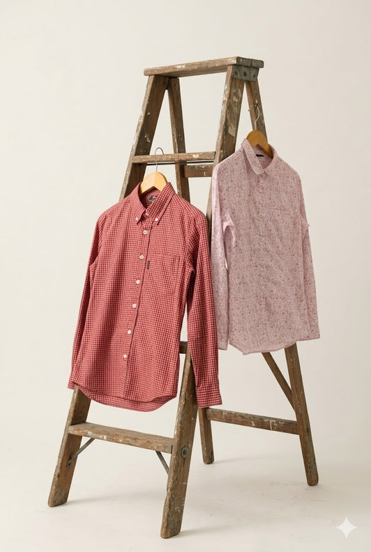 mont-bell Long Sleeve Shirt x2点