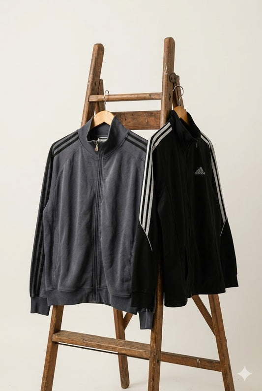 00's Y2K Style adidas Track Jacket x2点