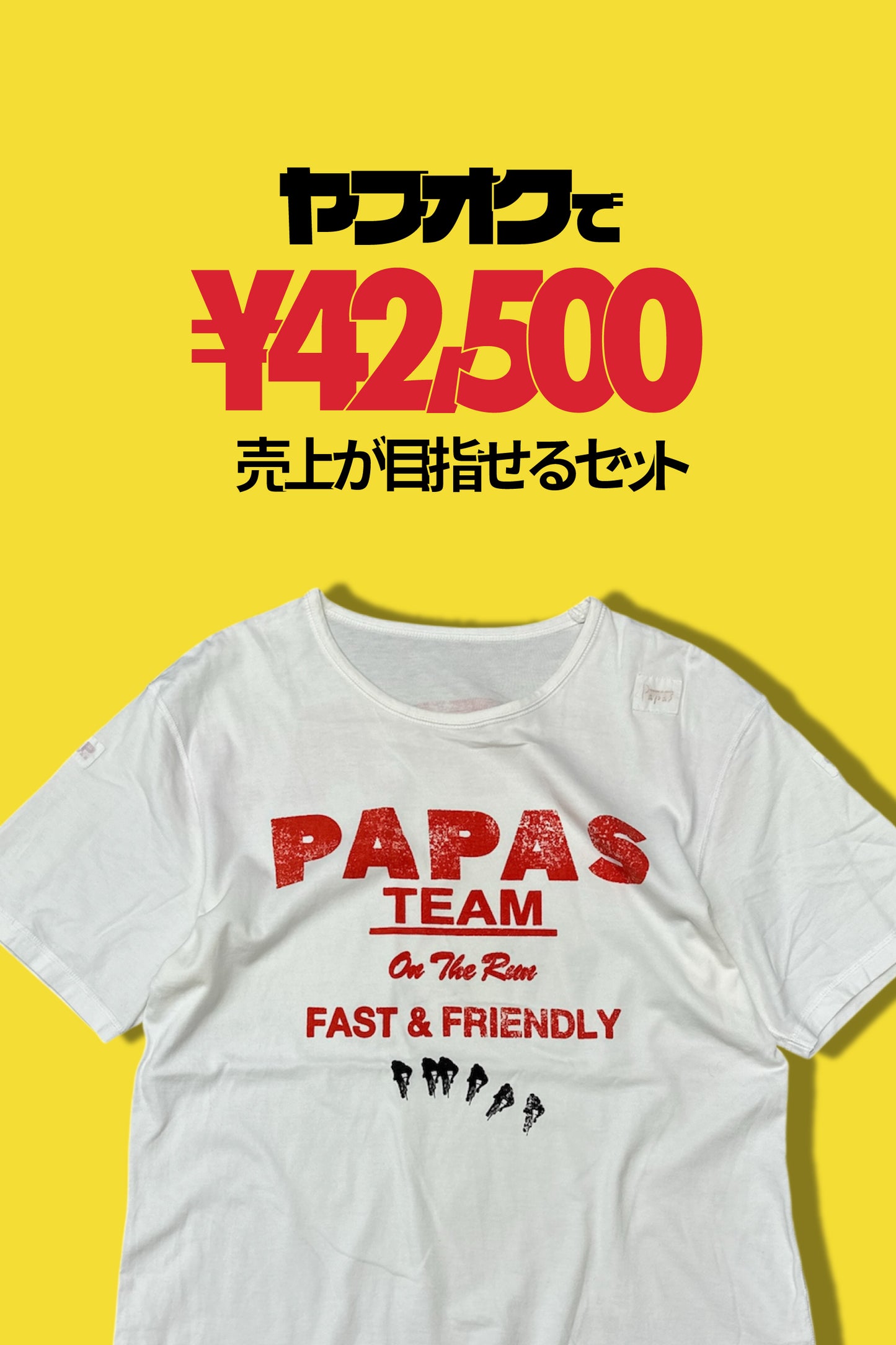 パパス x17点