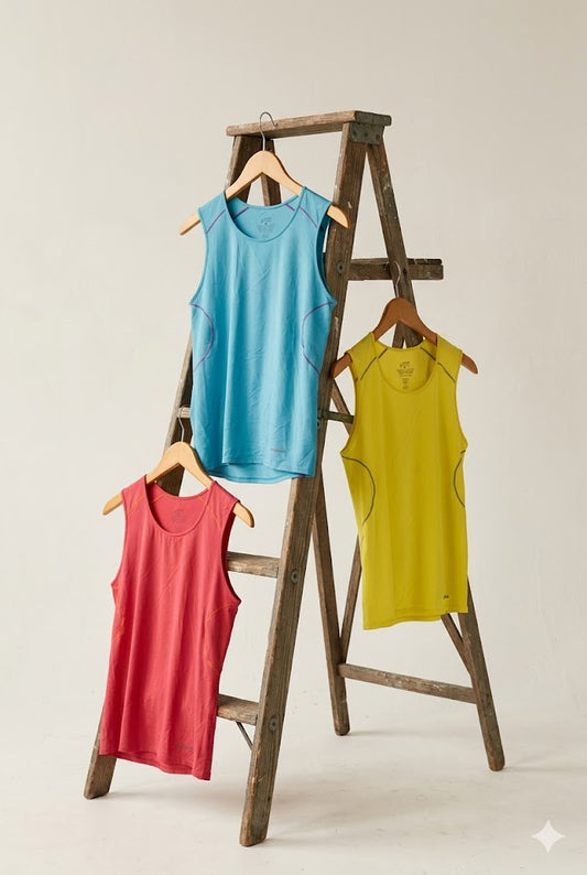 Patagonia No Sleeve Tank Top x3点