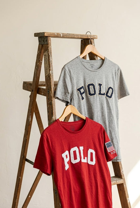 Polo Ralph Lauren Logo Short Sleeve T-Shirt x2点