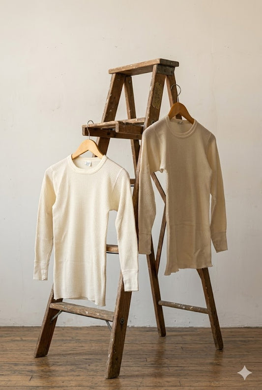 Made In USA John Henrry Long Sleeve T-Shirt x2点