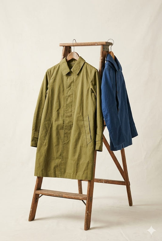 Orcival Jacket&Coat x2点