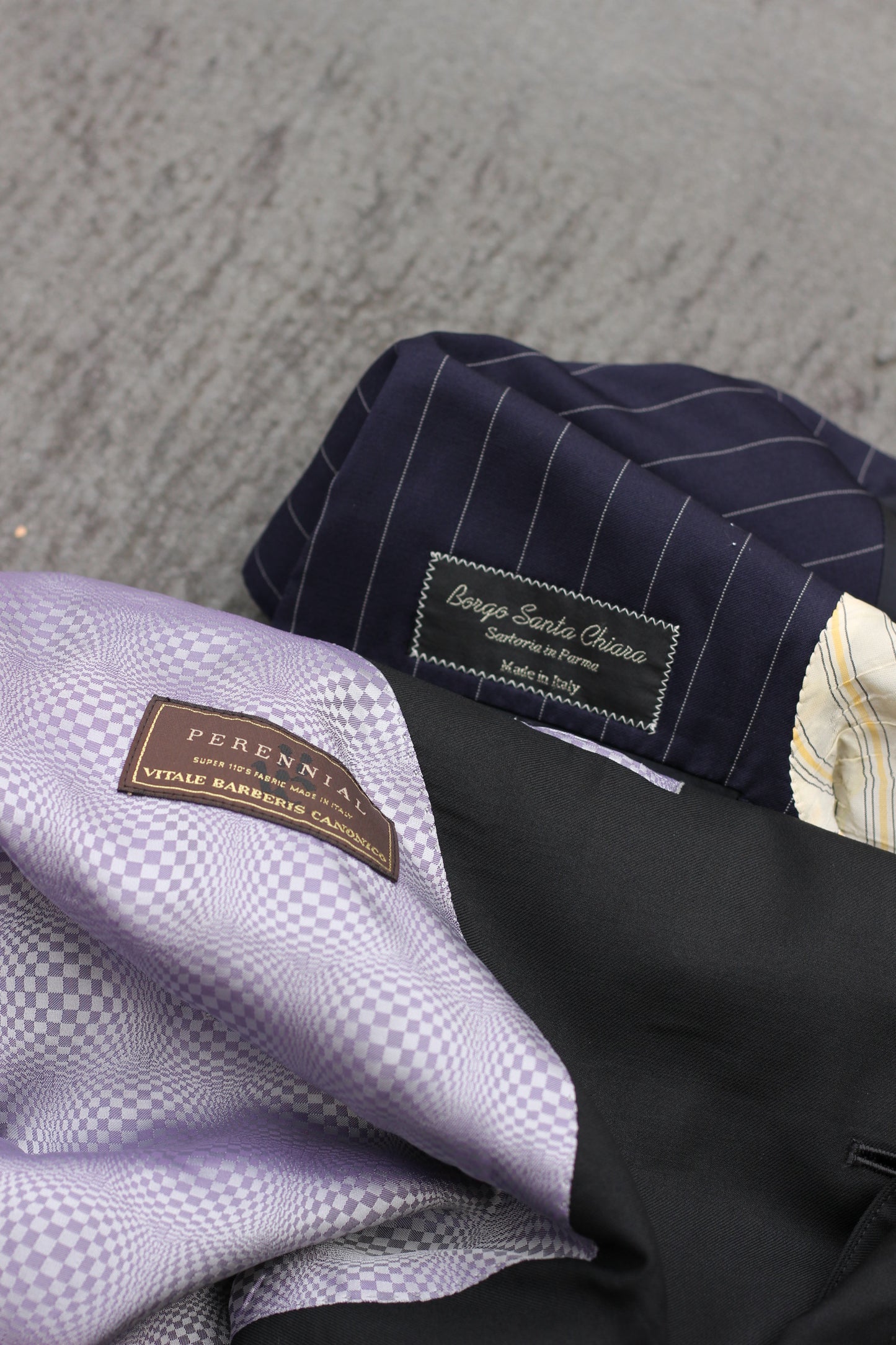 Men's Brand & Mode Style Set-Up Suits x24点