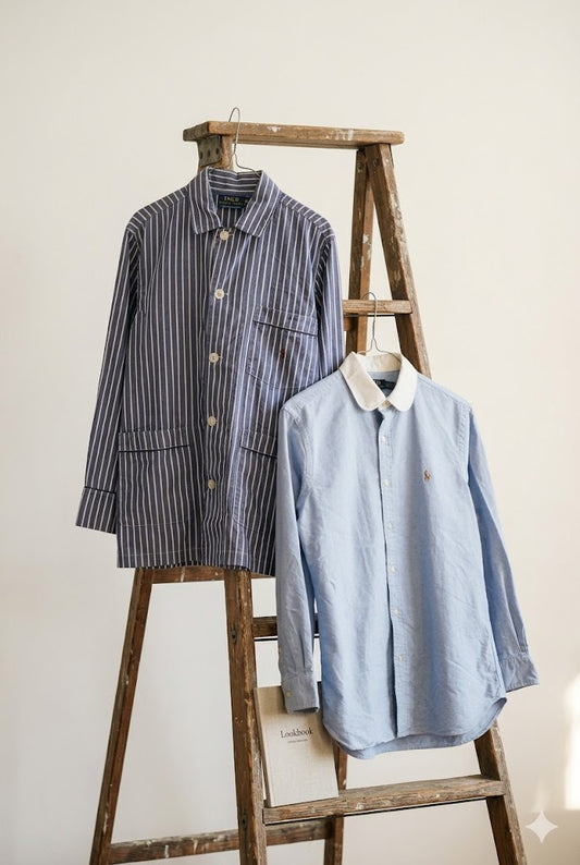 Polo Ralph Lauren Long Sleeve Shirt x3点