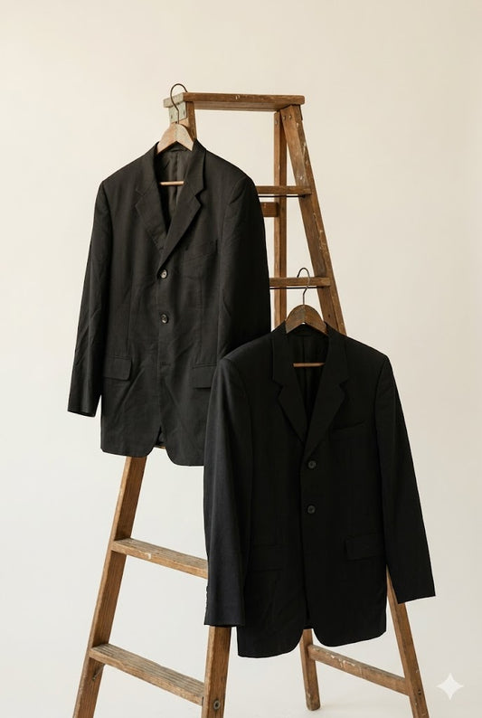 KENZO&A.A.R. Yohji Yamamoto Tailored Jacket x2点