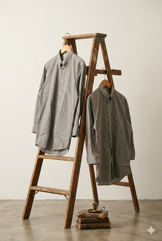 LANVIN Long Sleeve Shirt x3点