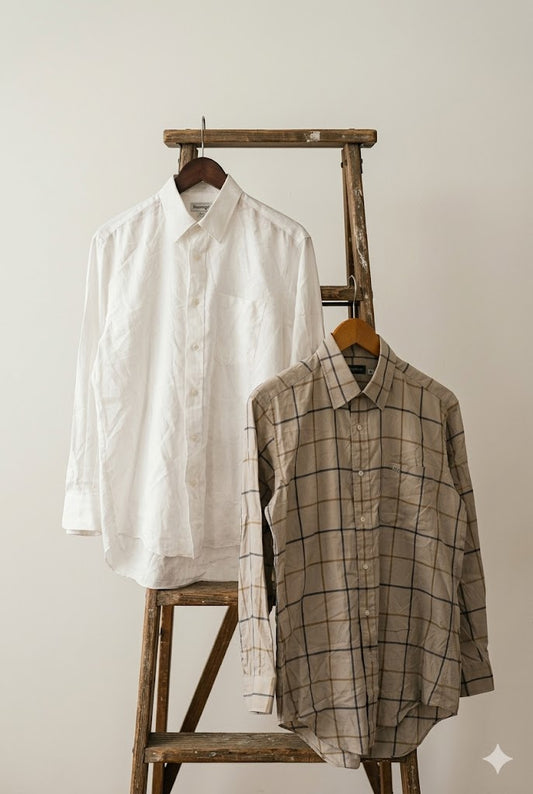 Burberrys Long Sleeve Shirt x2点