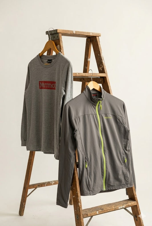Marmot Long-Sleeve Top x2点