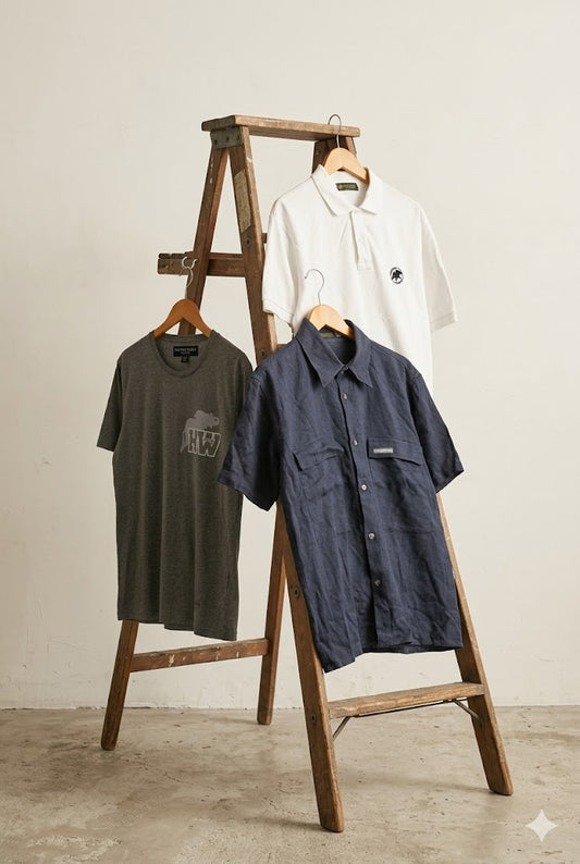 Made In Italy Hunting World Summer Items x3点