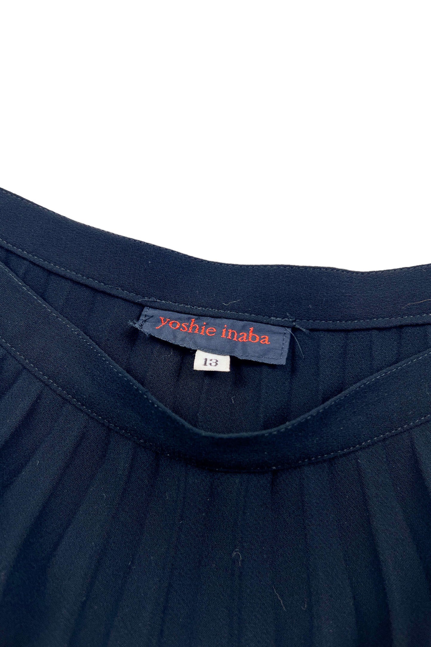 90‘s yoshie inaba pleats skirt