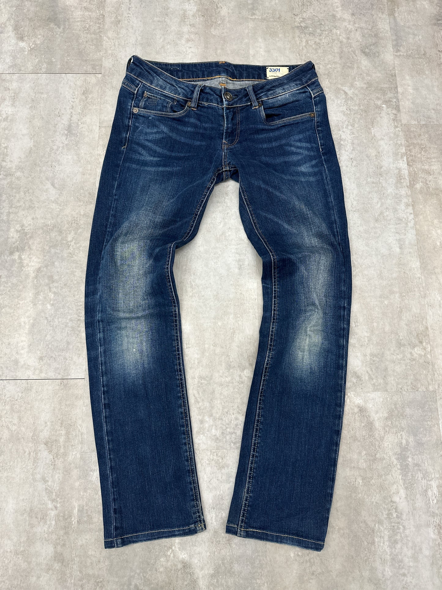 ジースター・ロゥ デニムパンツ x7点
