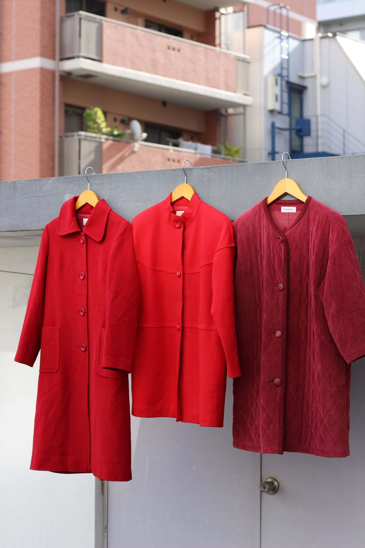 Ladies luxury brand outer x6点