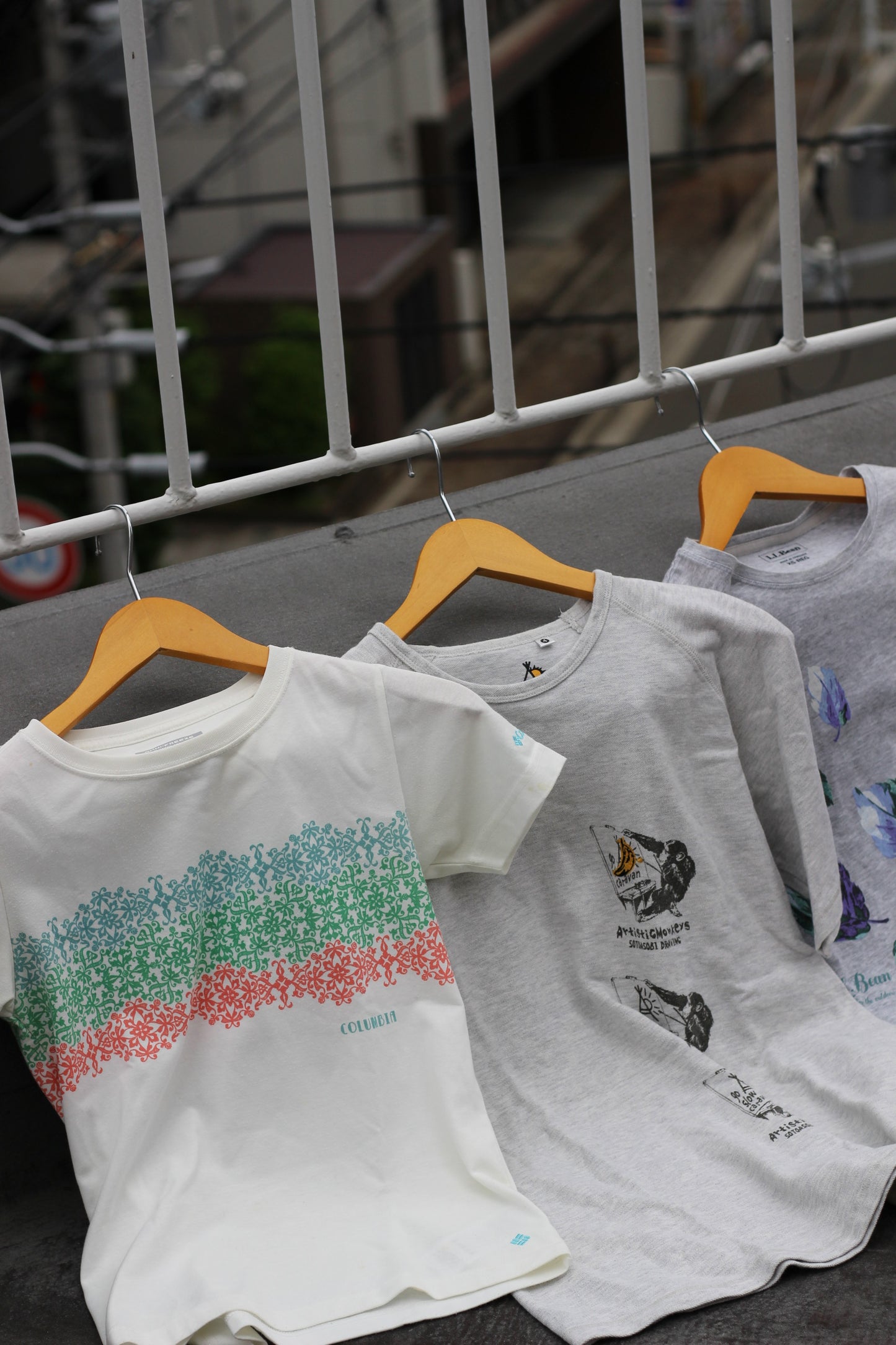 Outdoor Brand T-Shirt x10点