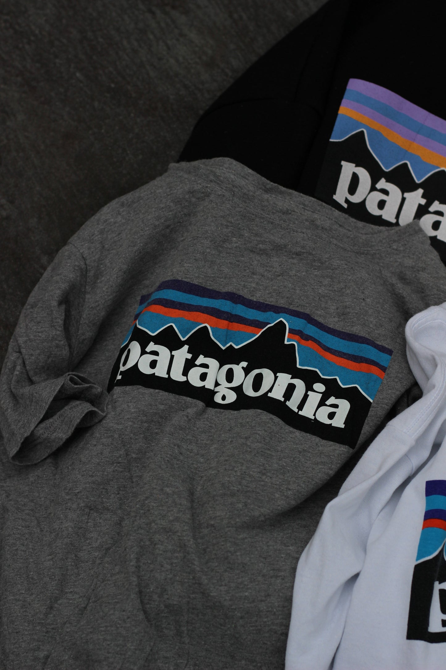 Patagonia T-Shirts & Sweatshirts x5点