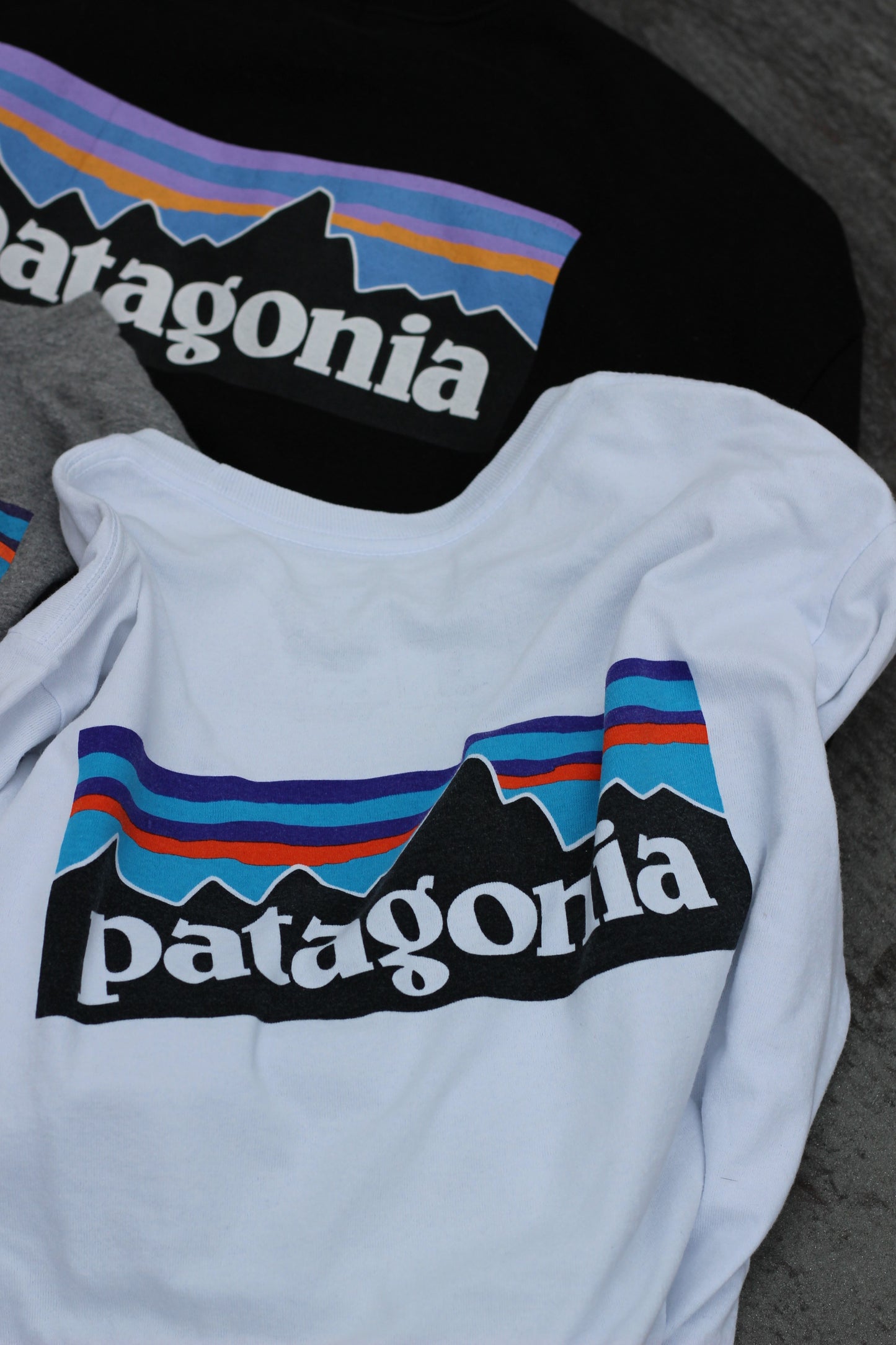 Patagonia T-Shirts & Sweatshirts x5点