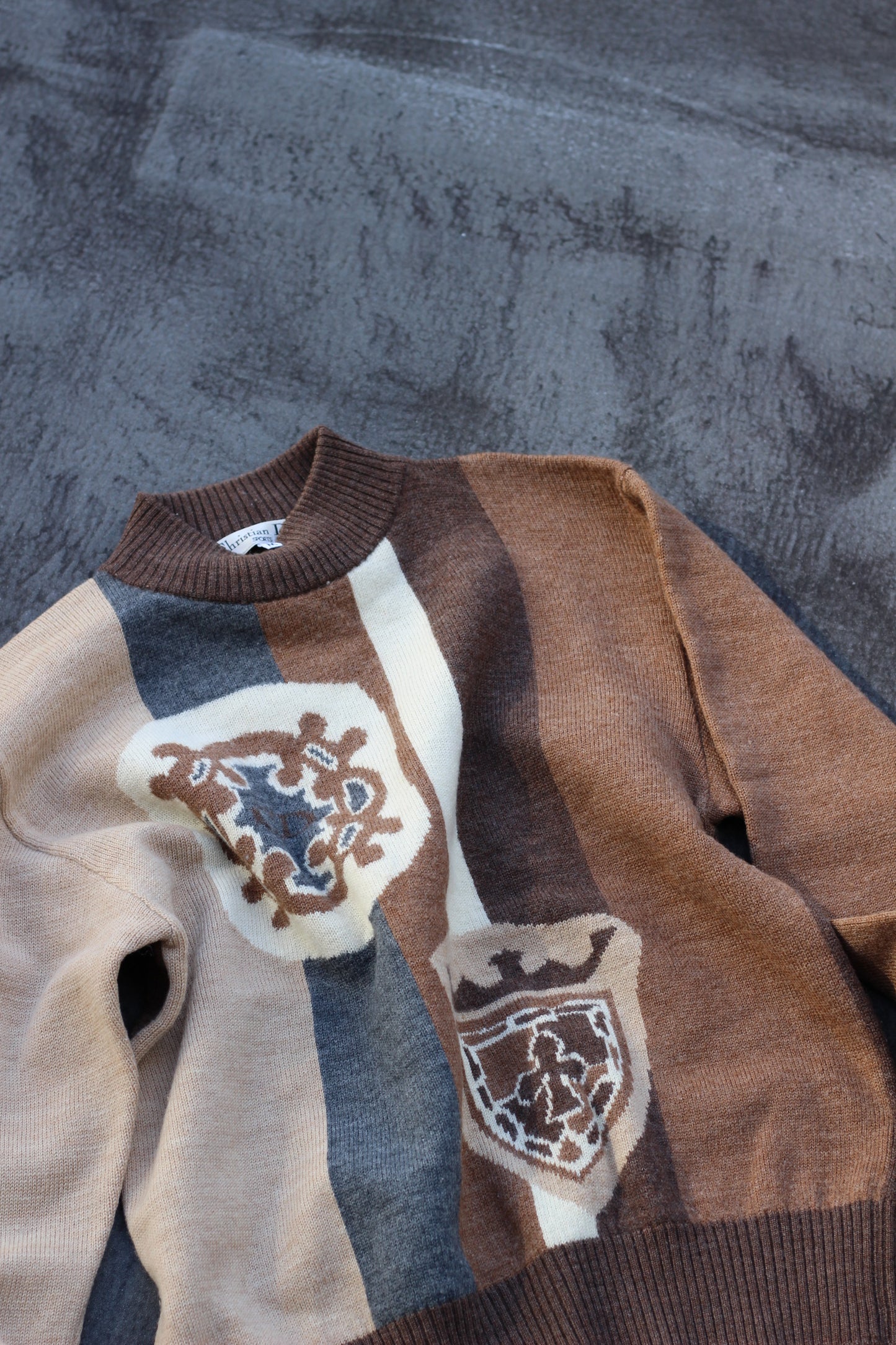 Men's luxury brand Knit x8点