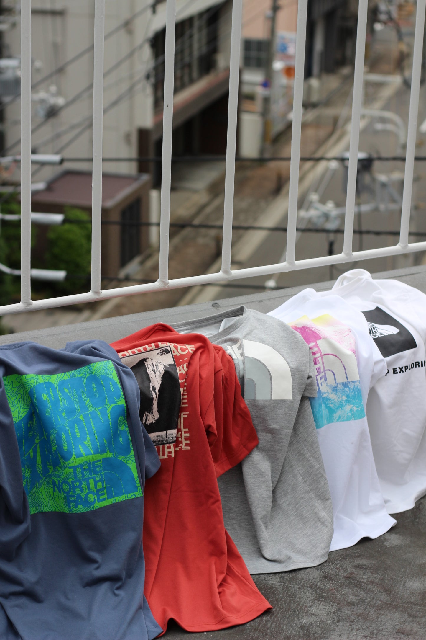 The North Face T-Shirt x13点