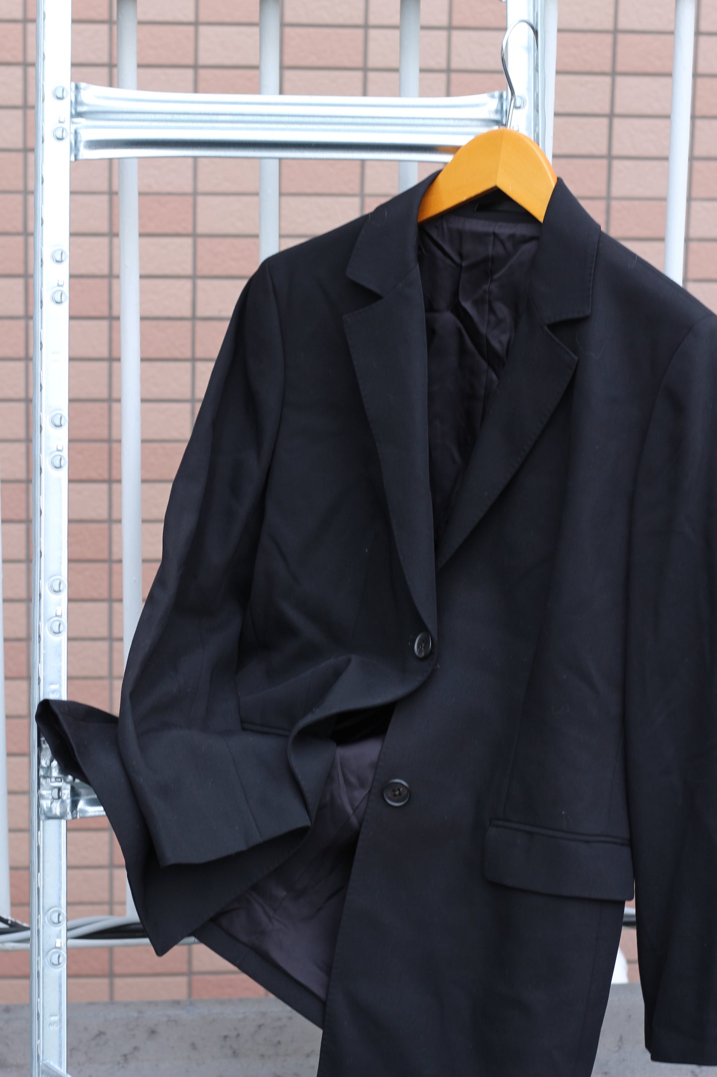 Women's Old Burberry Jacket x3点