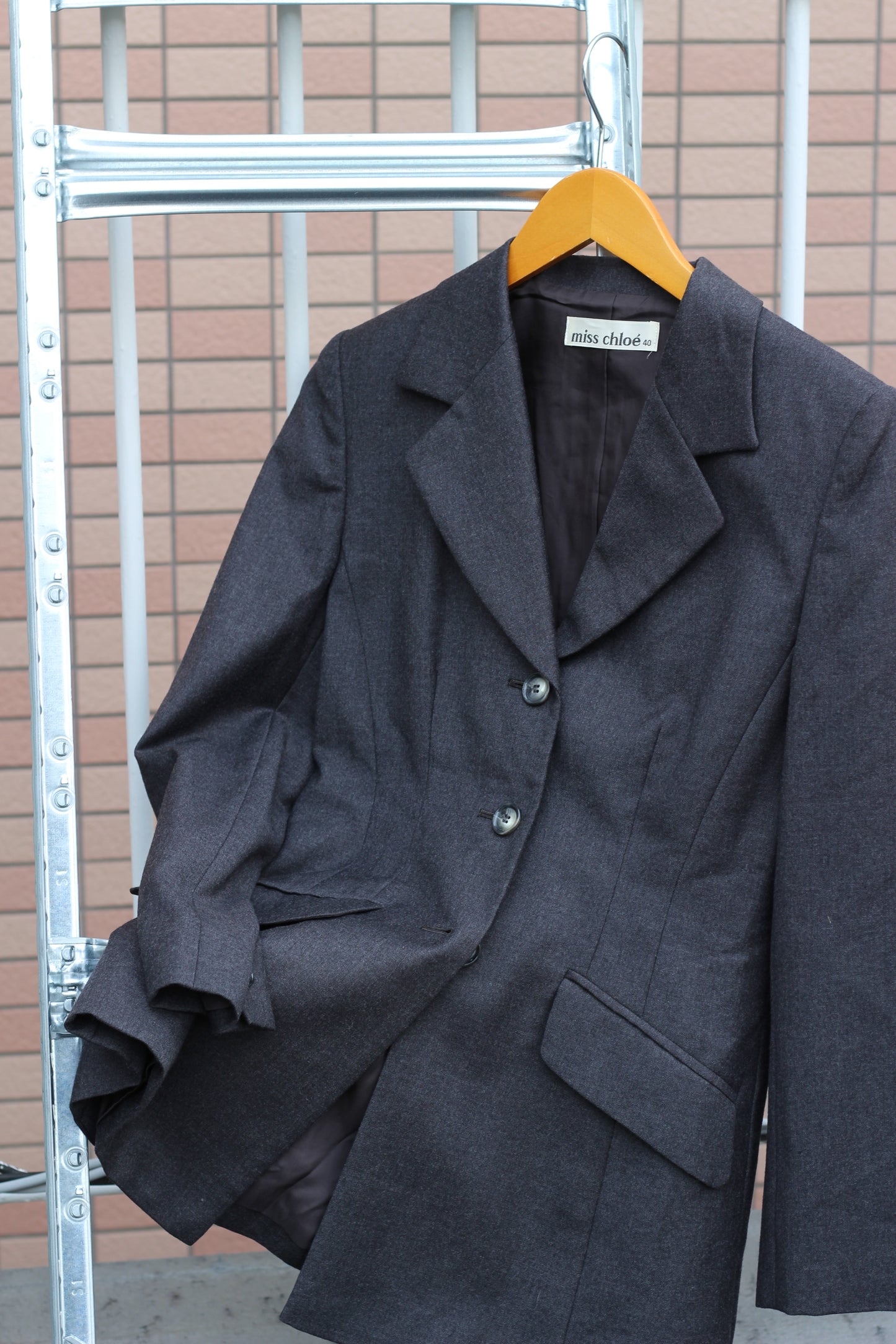 Women's Old Chloe Jacket x2点