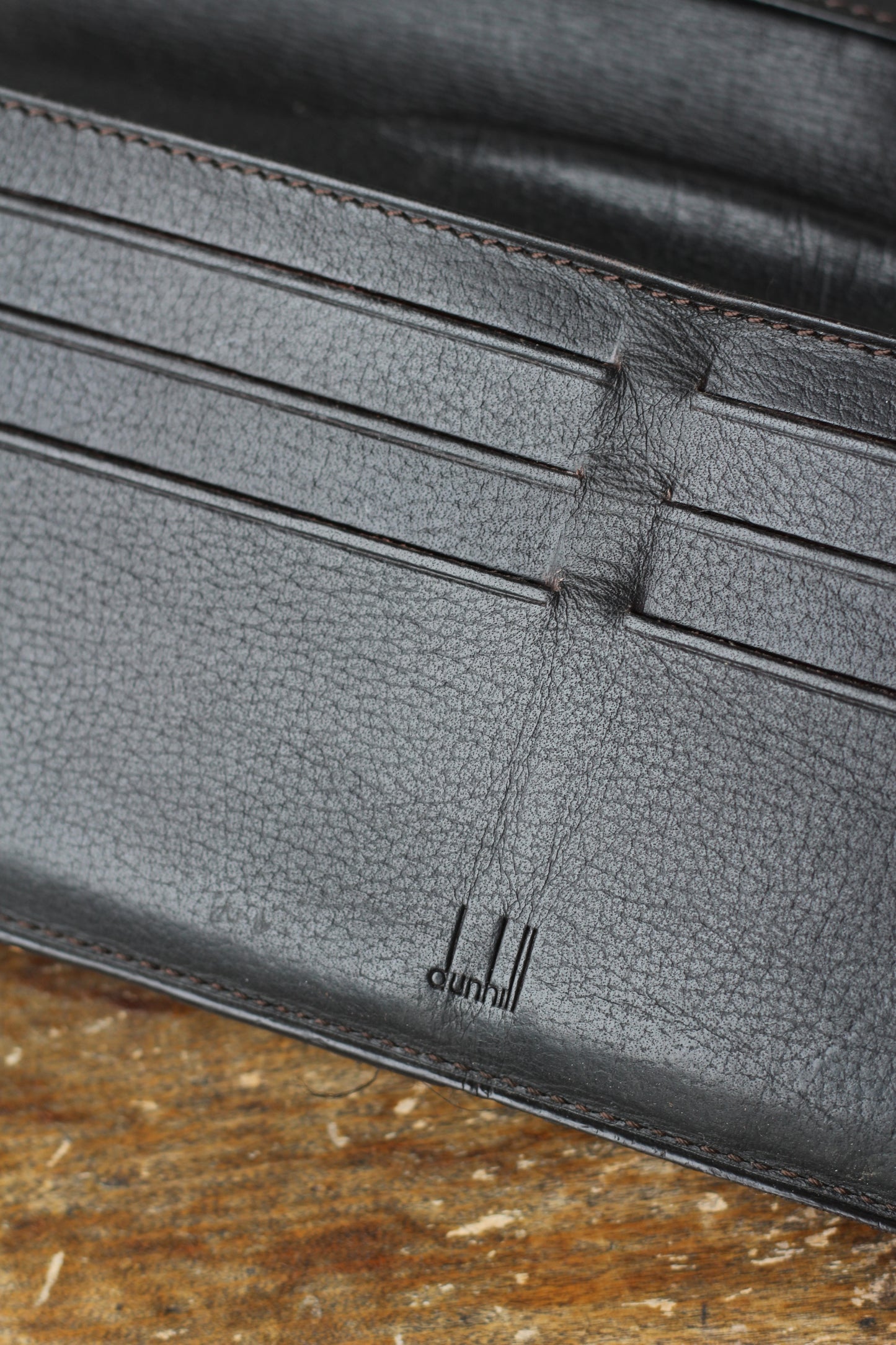 Diesel & dunhill Wallet x2点
