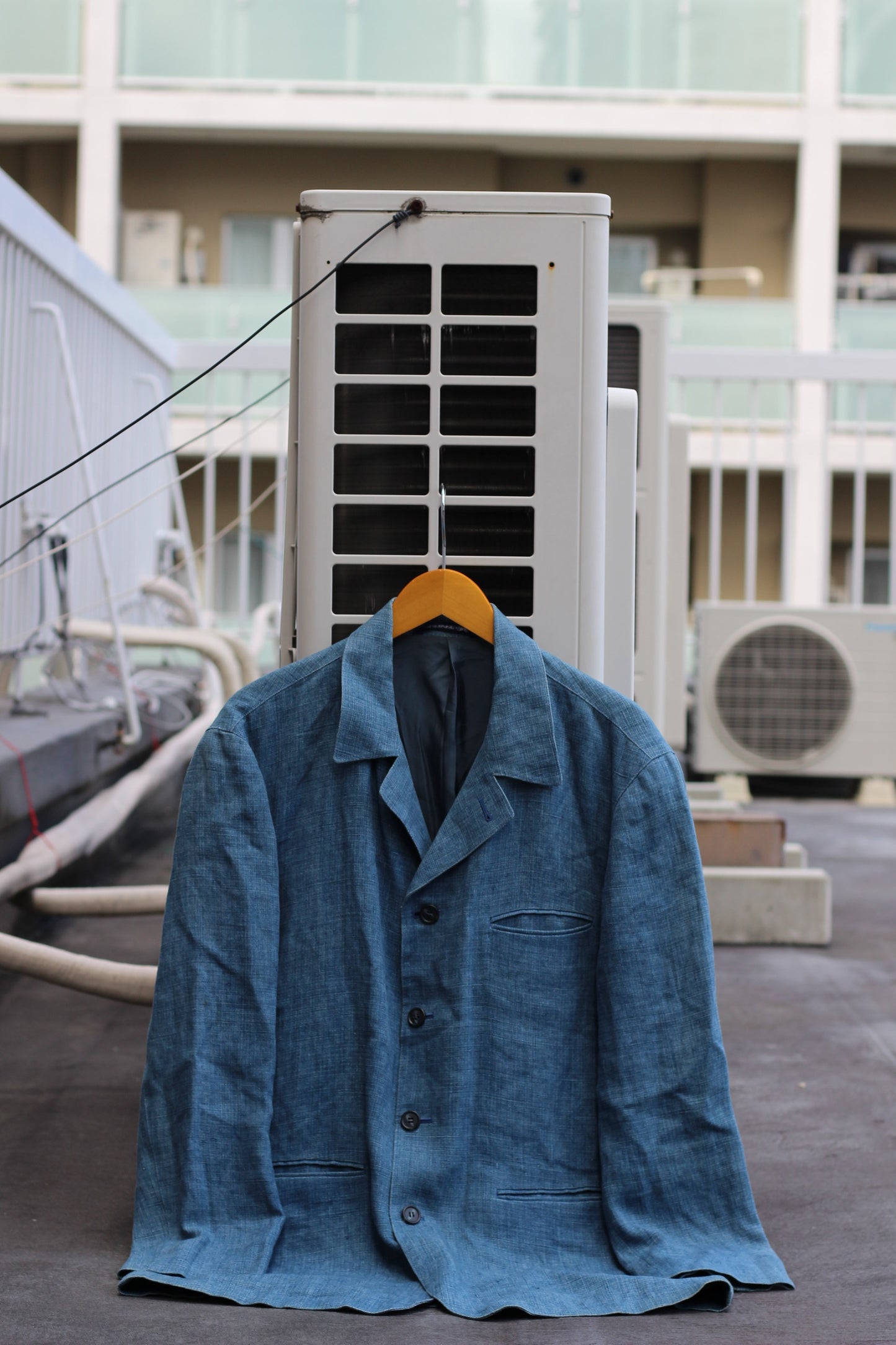 Men's Color Tailored Jacket x4点