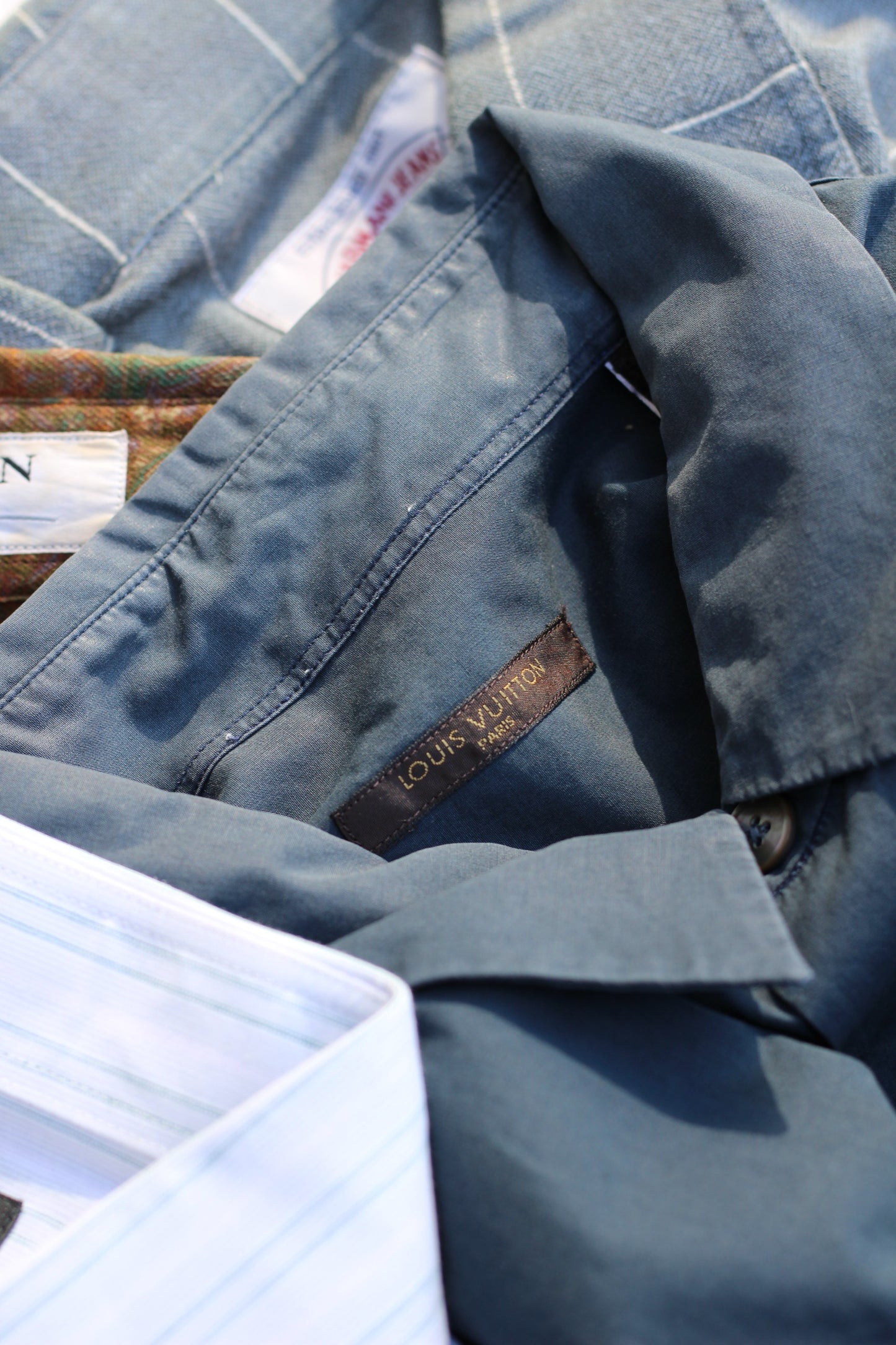 Men's luxury brand shirt x13点