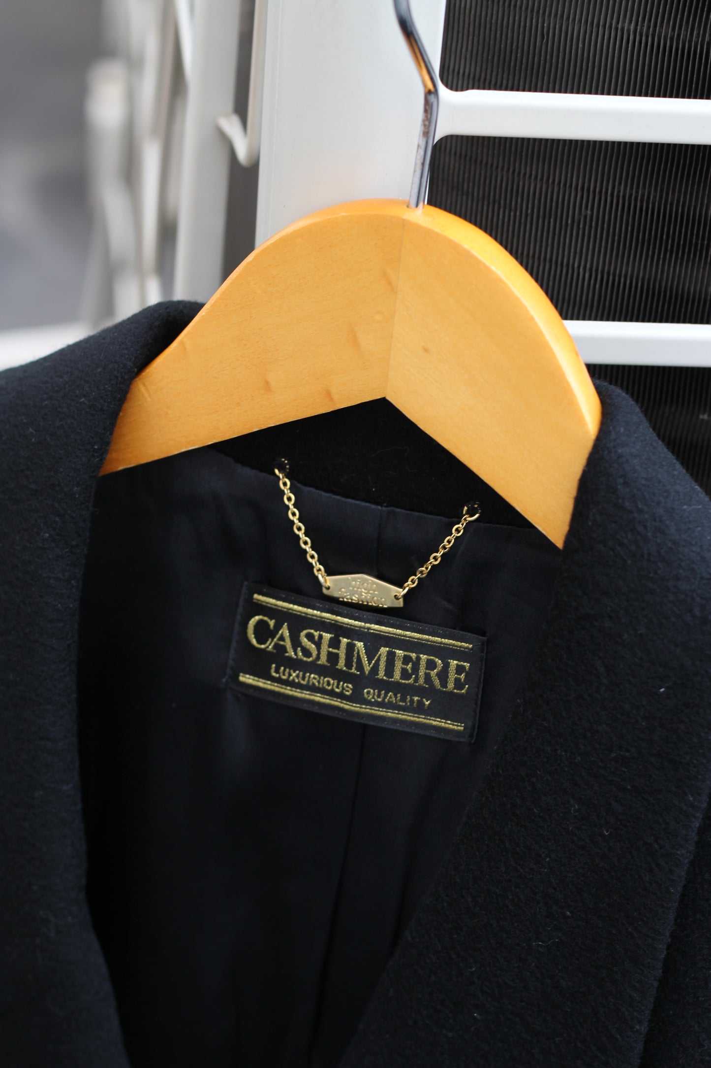 Women's LORO PIANA & 100% Cashmere Coat x4点