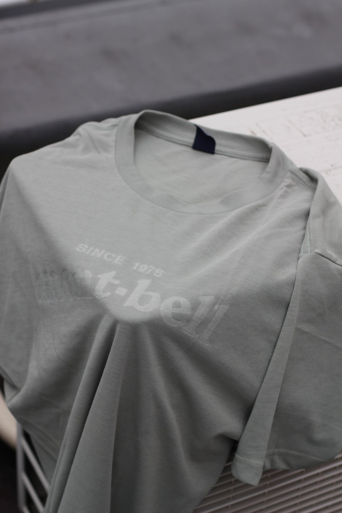 mont-Bell Logo T-Shirt x11点