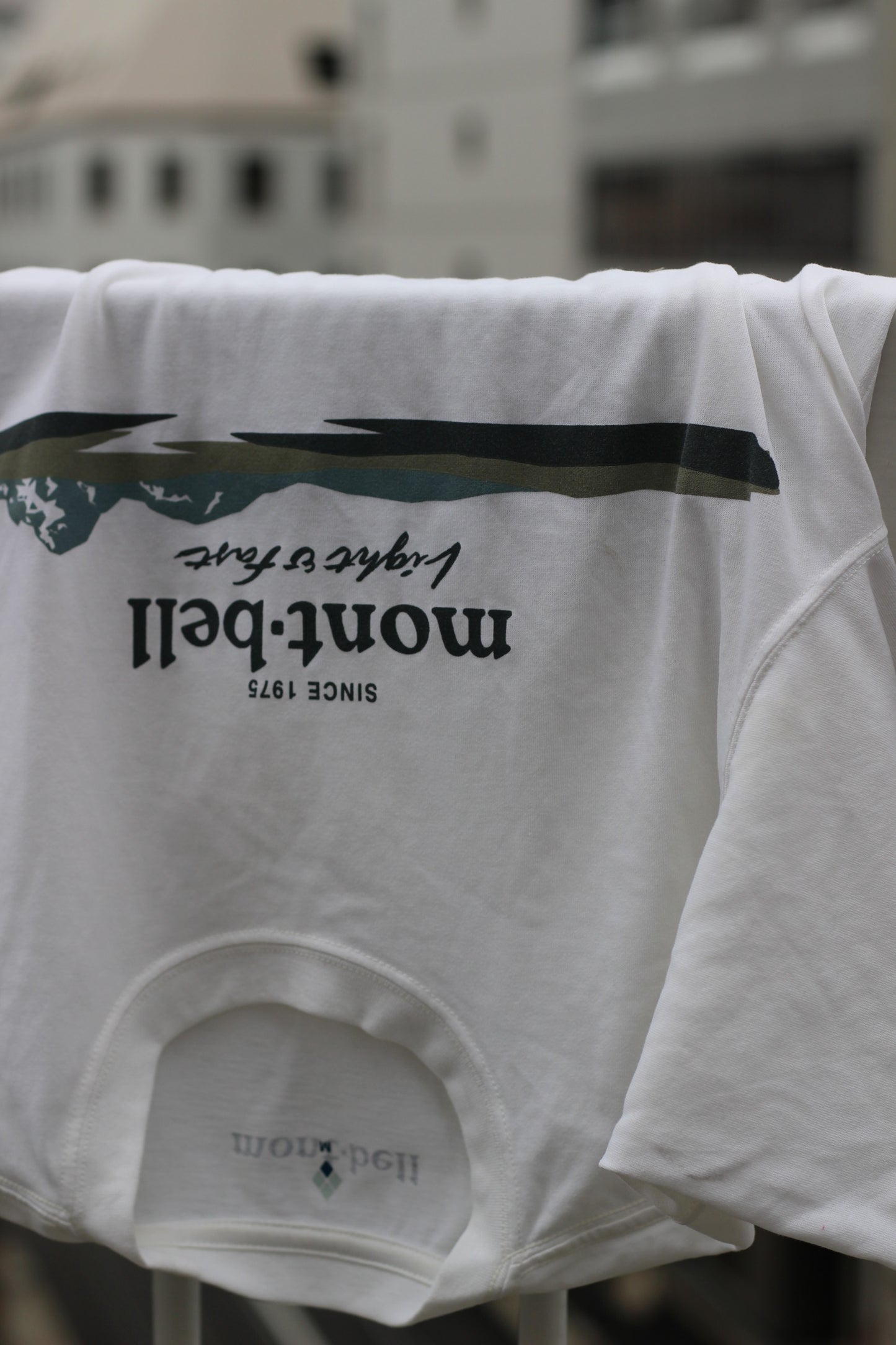 mont-Bell Logo T-Shirt x11点