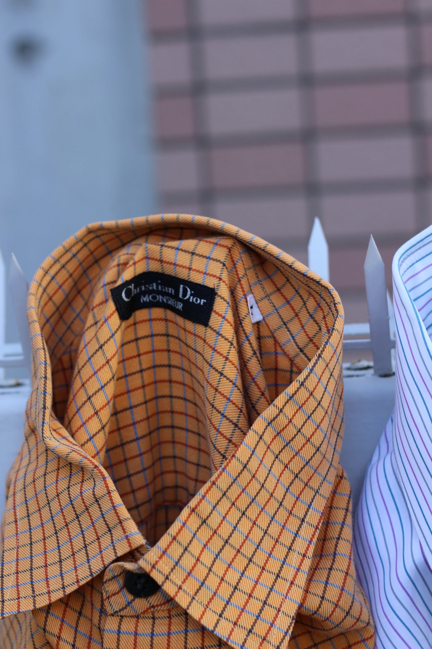 Men's luxury brand shirt x13点