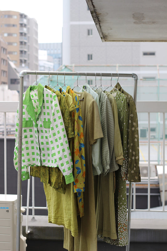 Vintage Green Design Set x10点