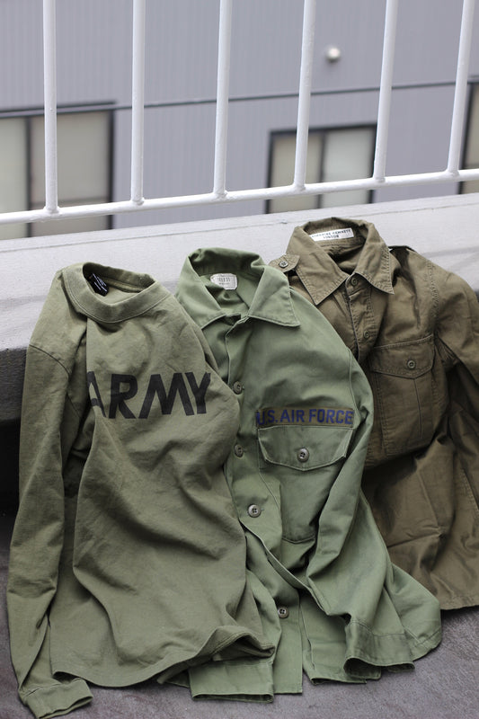 Military-Like Items x4点
