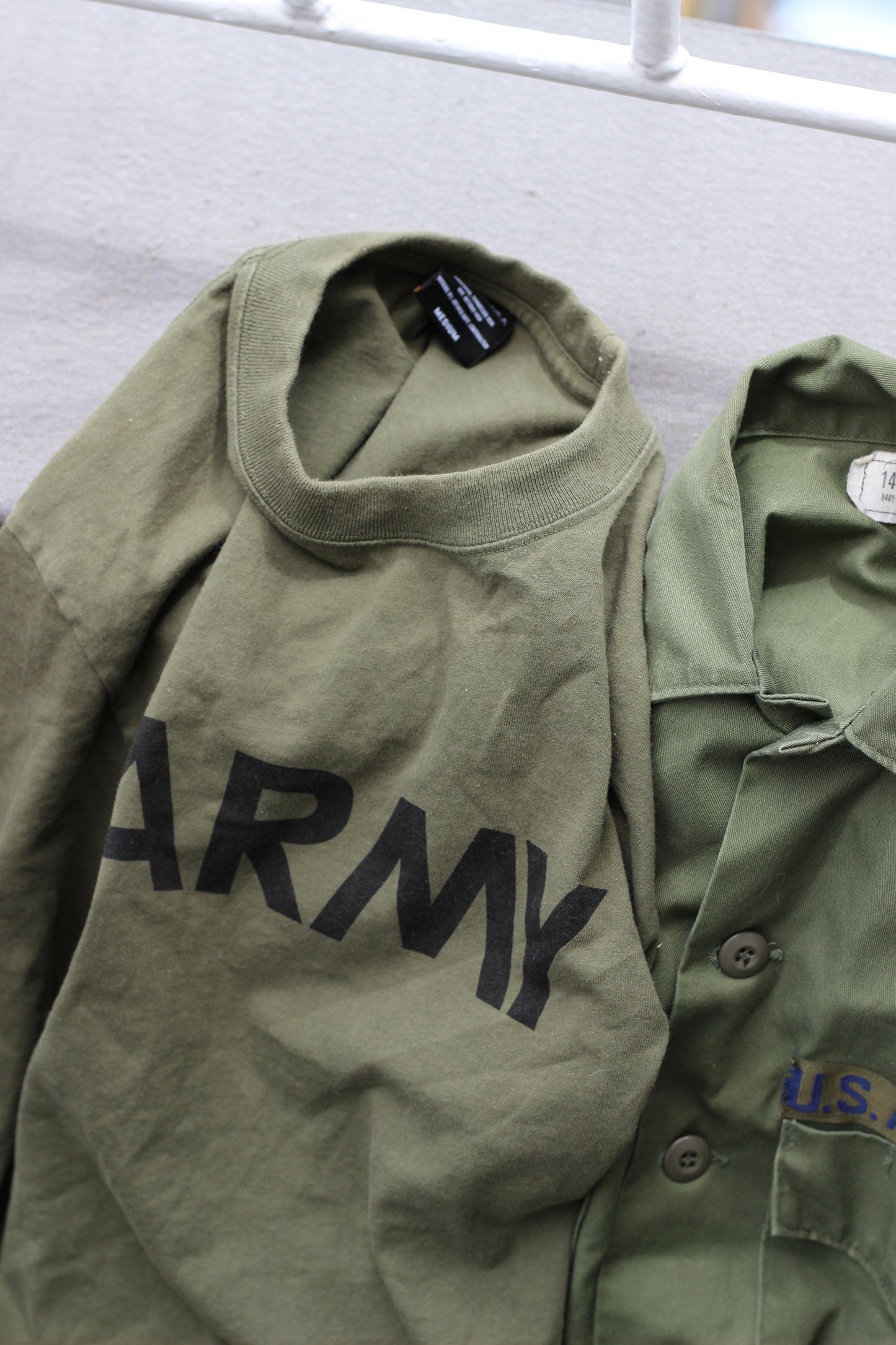Military-Like Items x4点