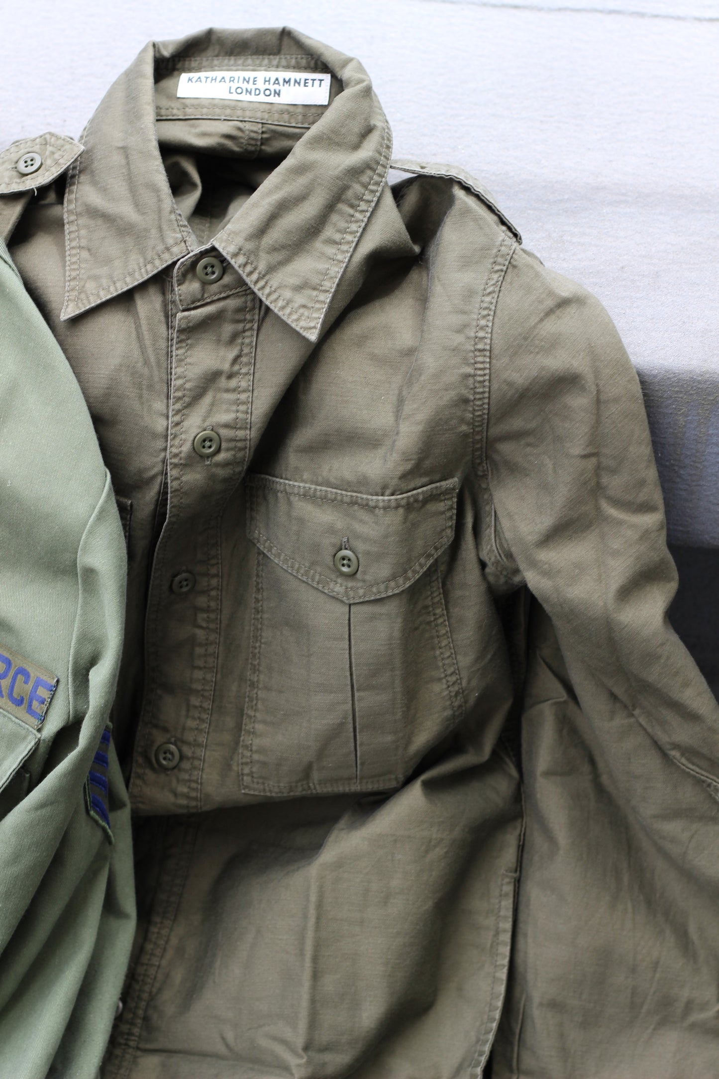 Military-Like Items x4点