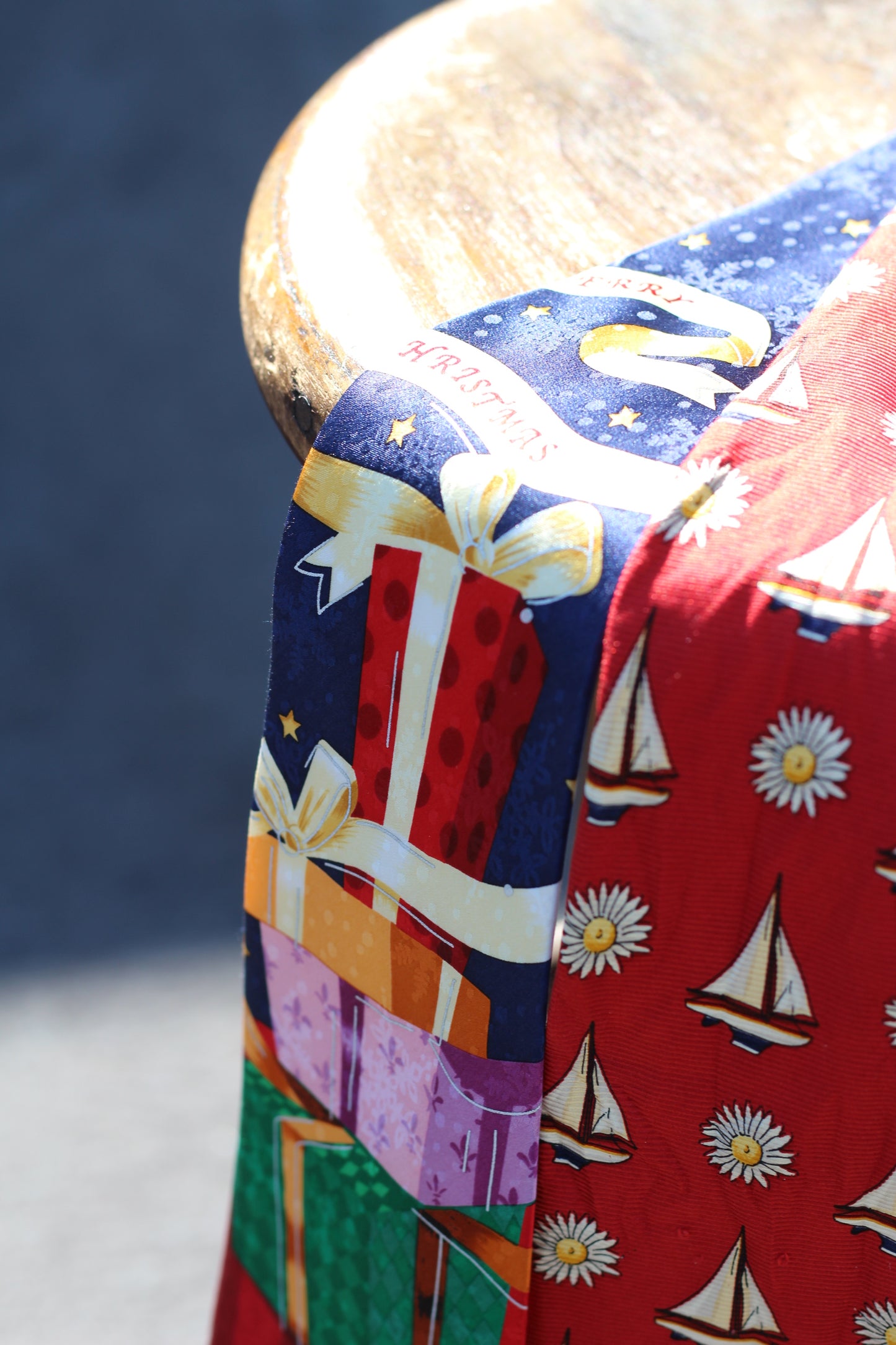 Art Pattern Design Tie x2点