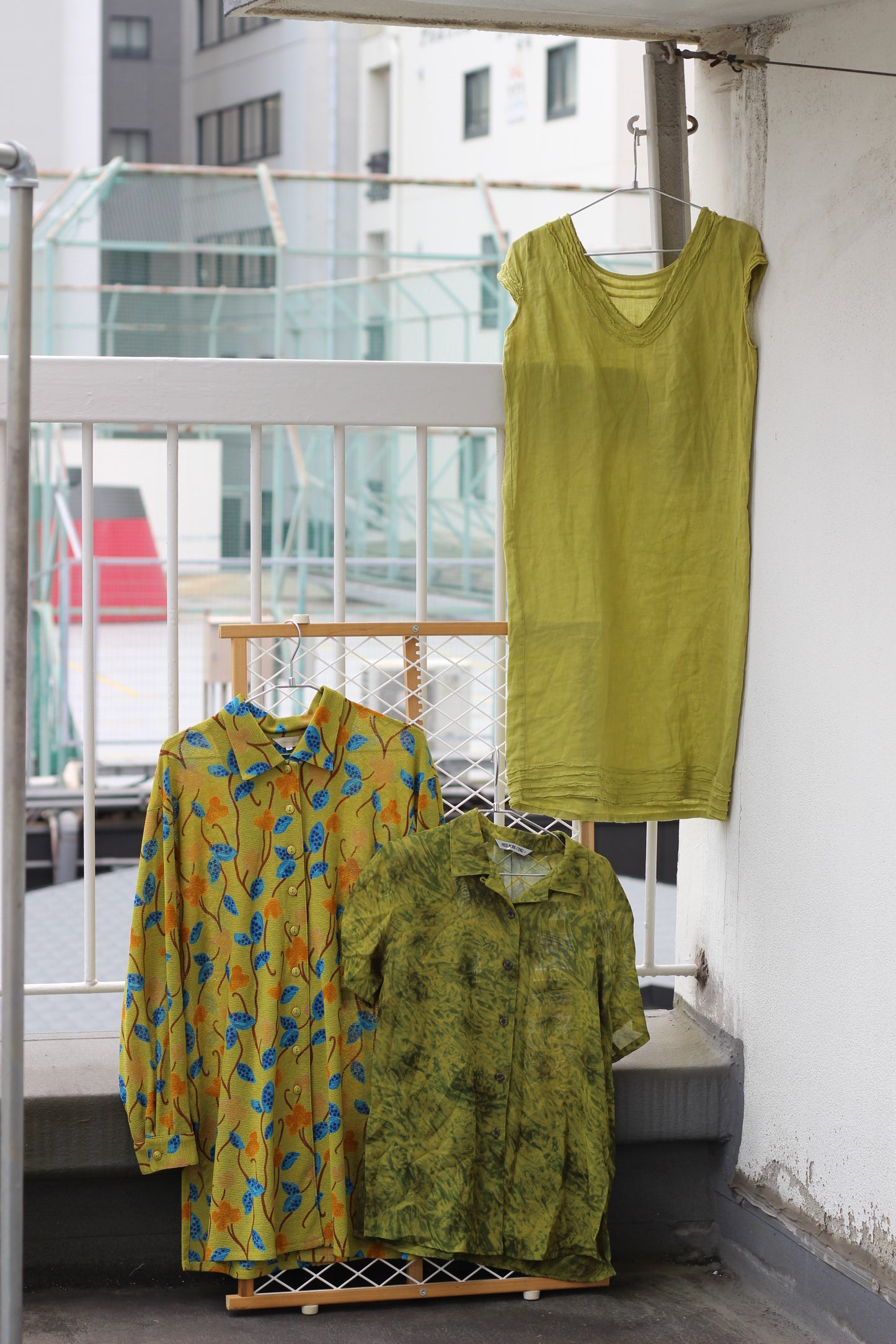 Vintage Green Design Set x10点