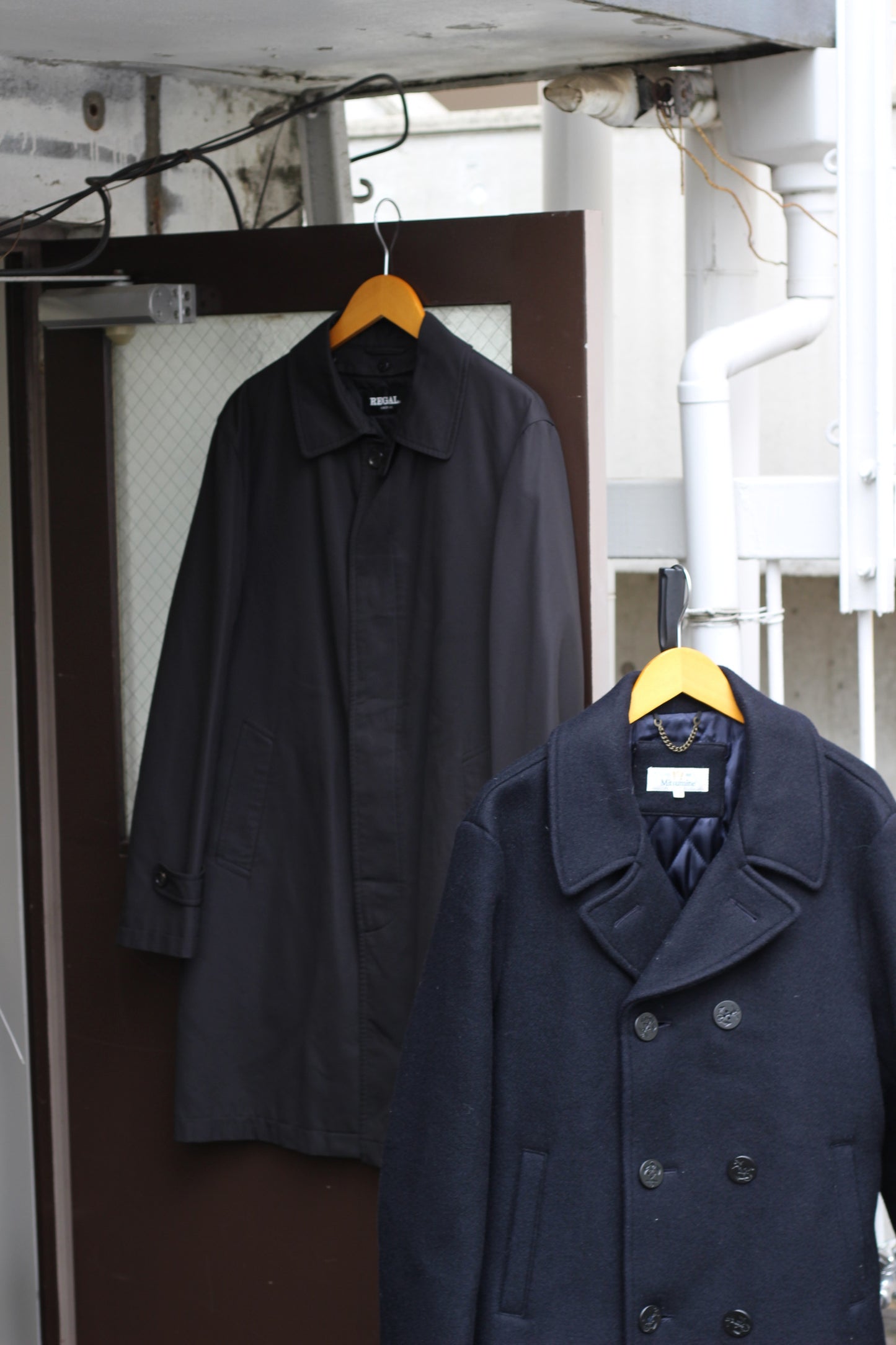 Men's Outerwear & Jackets x24点