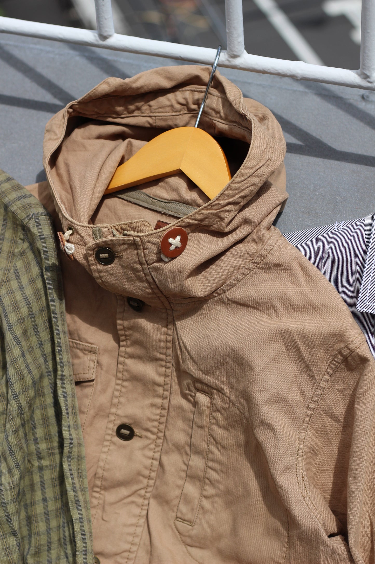 Men's Select Outerwear x4点