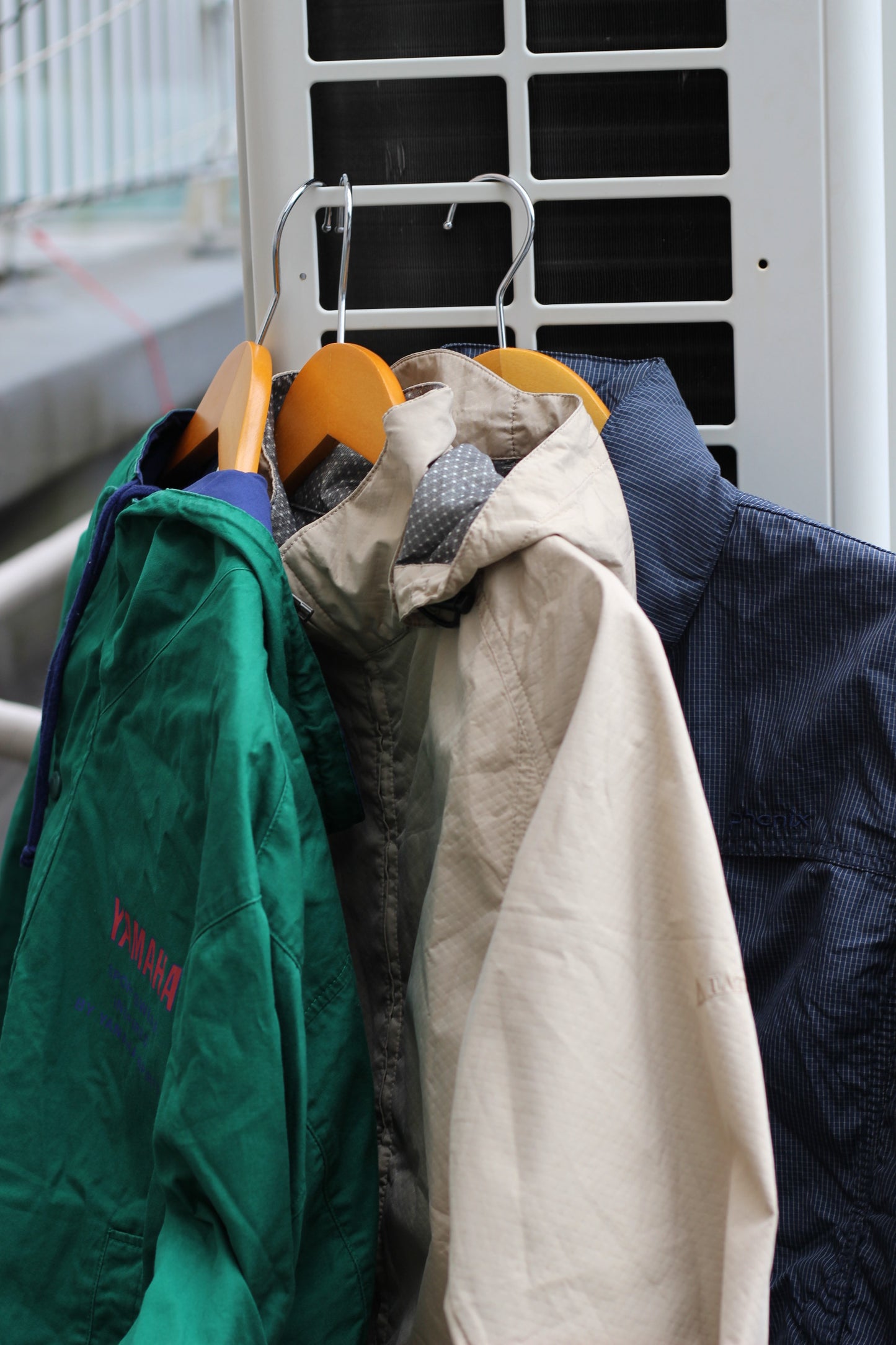 Men's Outerwear & Jackets x24点
