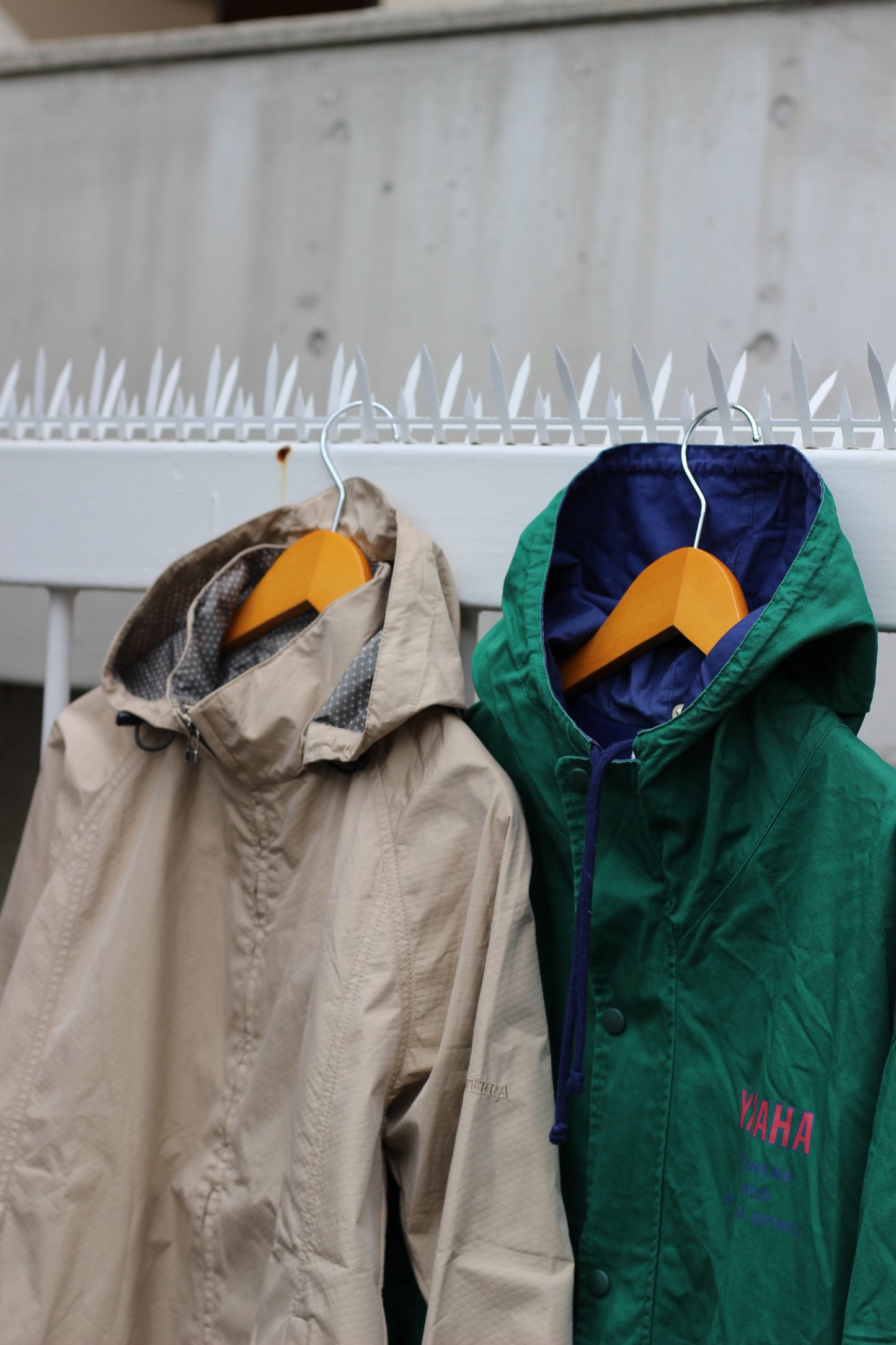 Men's Outerwear & Jackets x24点