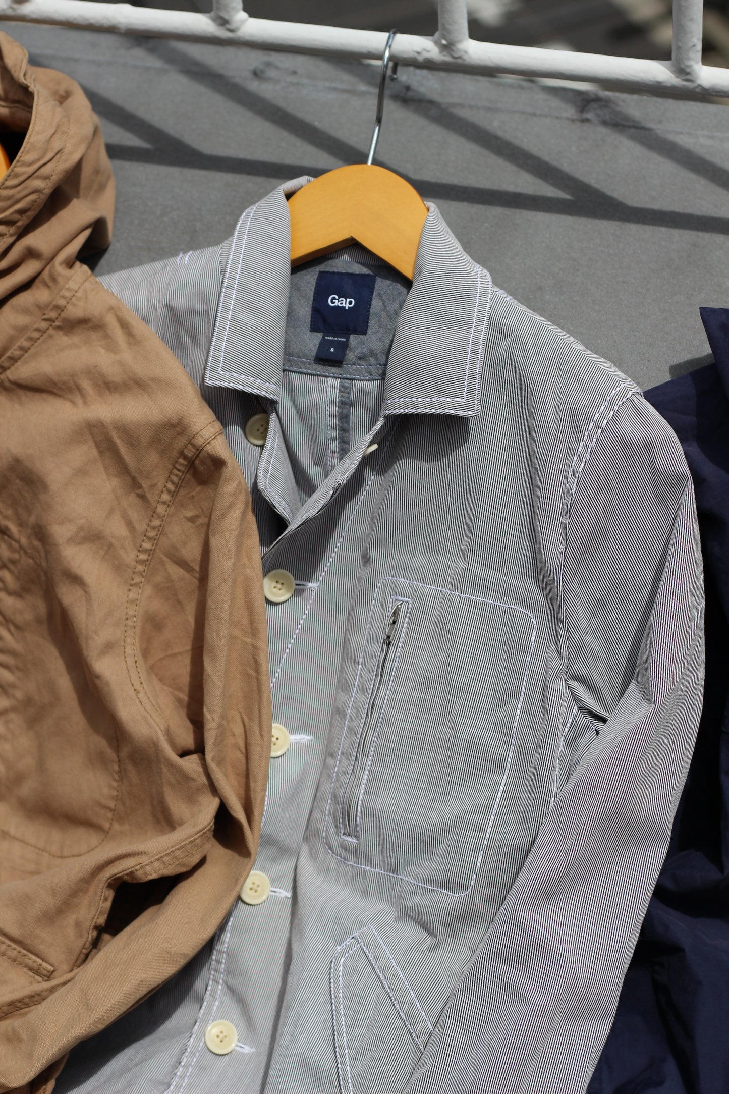 Men's Select Outerwear x4点