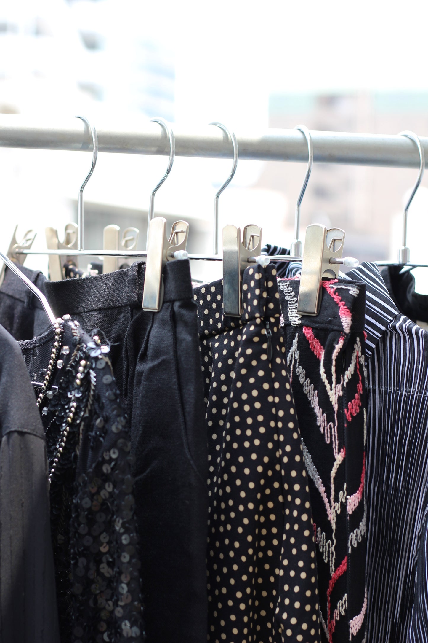 Vintage Black Design Set x10点
