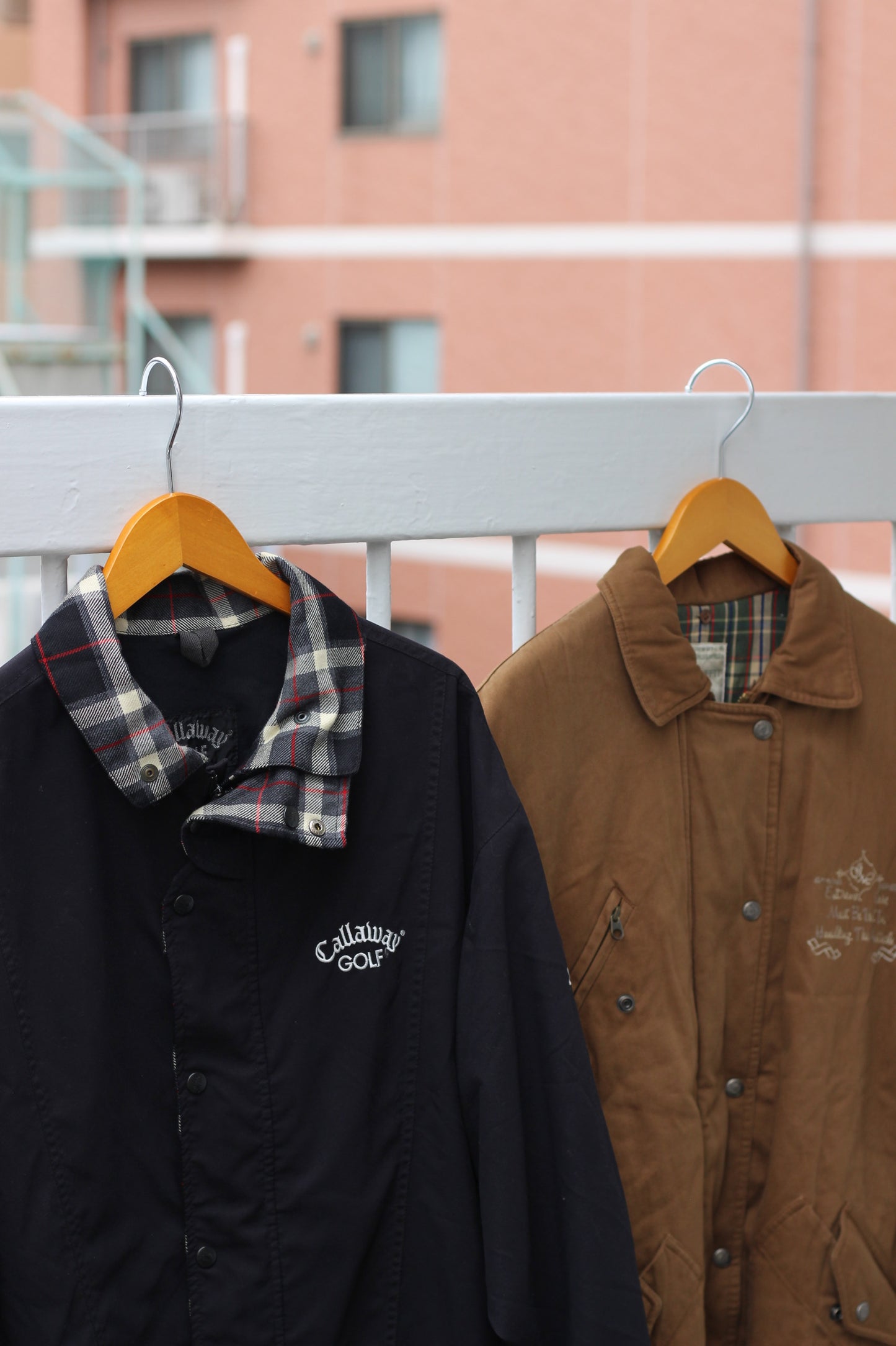 Men's Outerwear & Jackets x24点