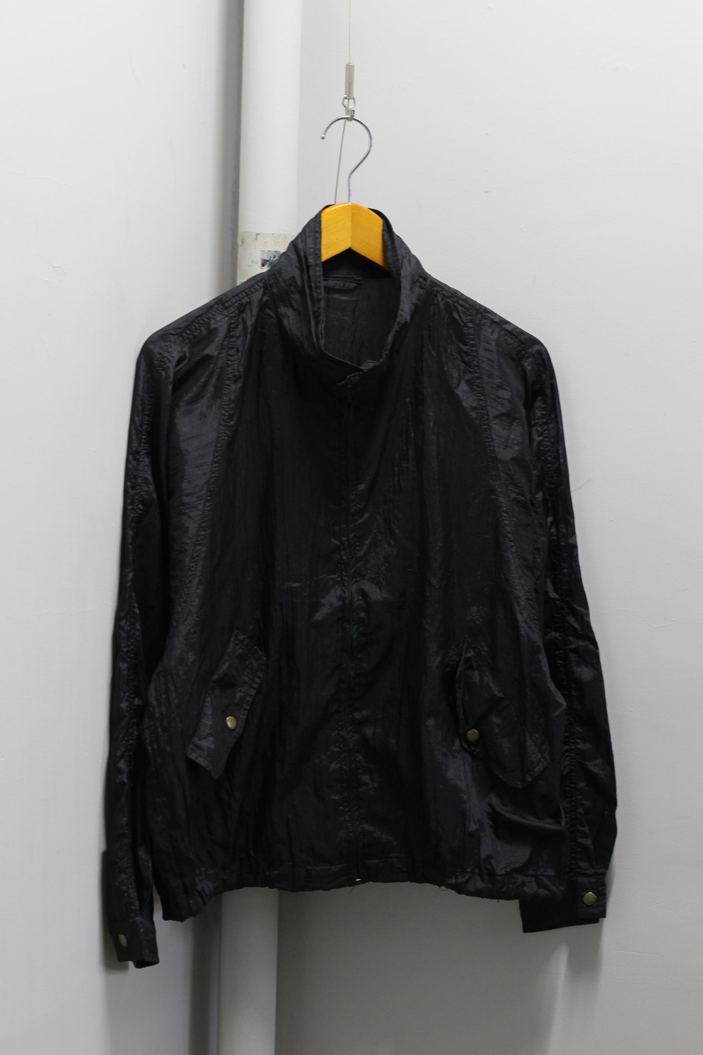 Men's Vintage Nylon Short Jacket x2点