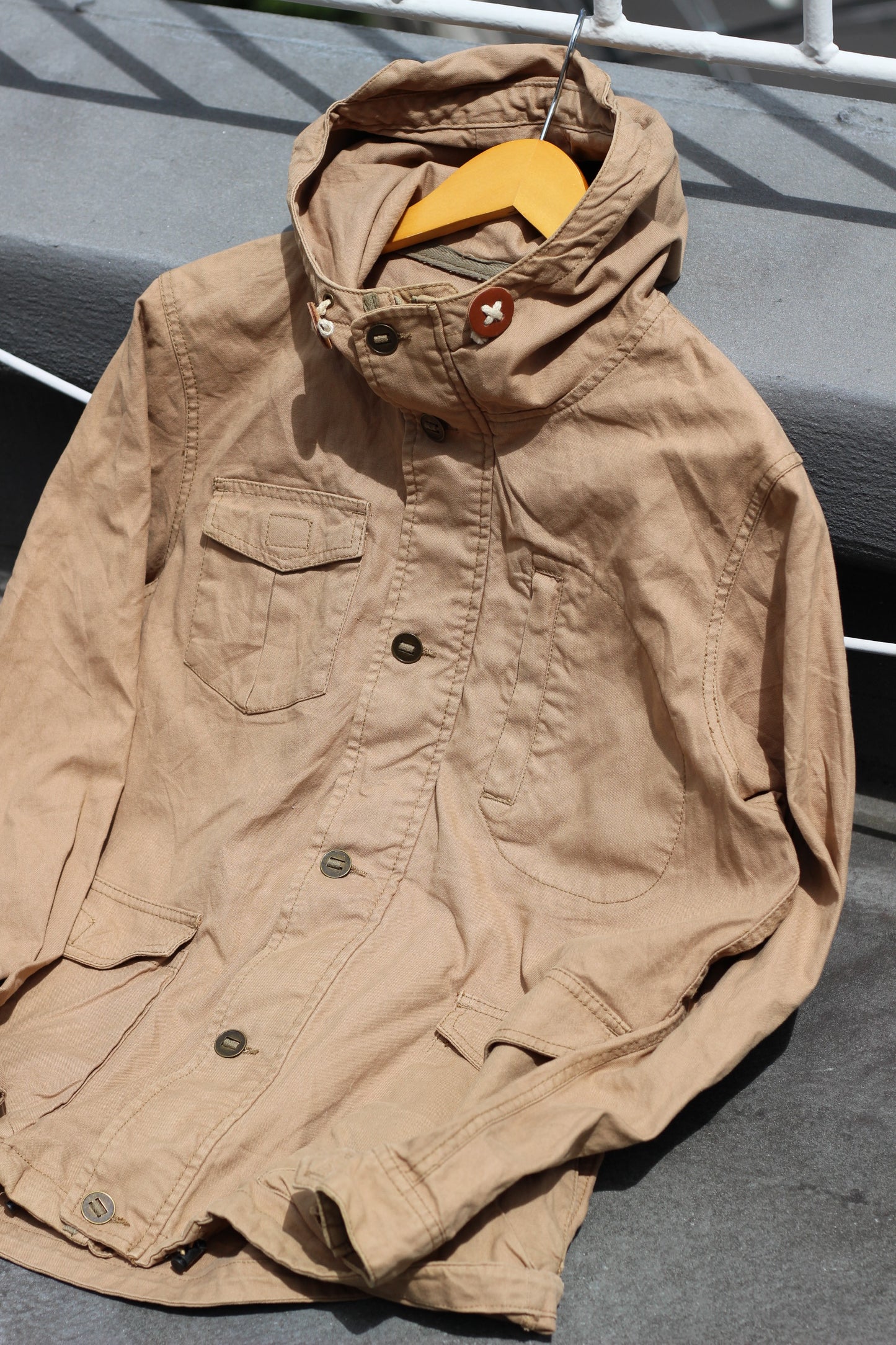 Men's Select Outerwear x4点