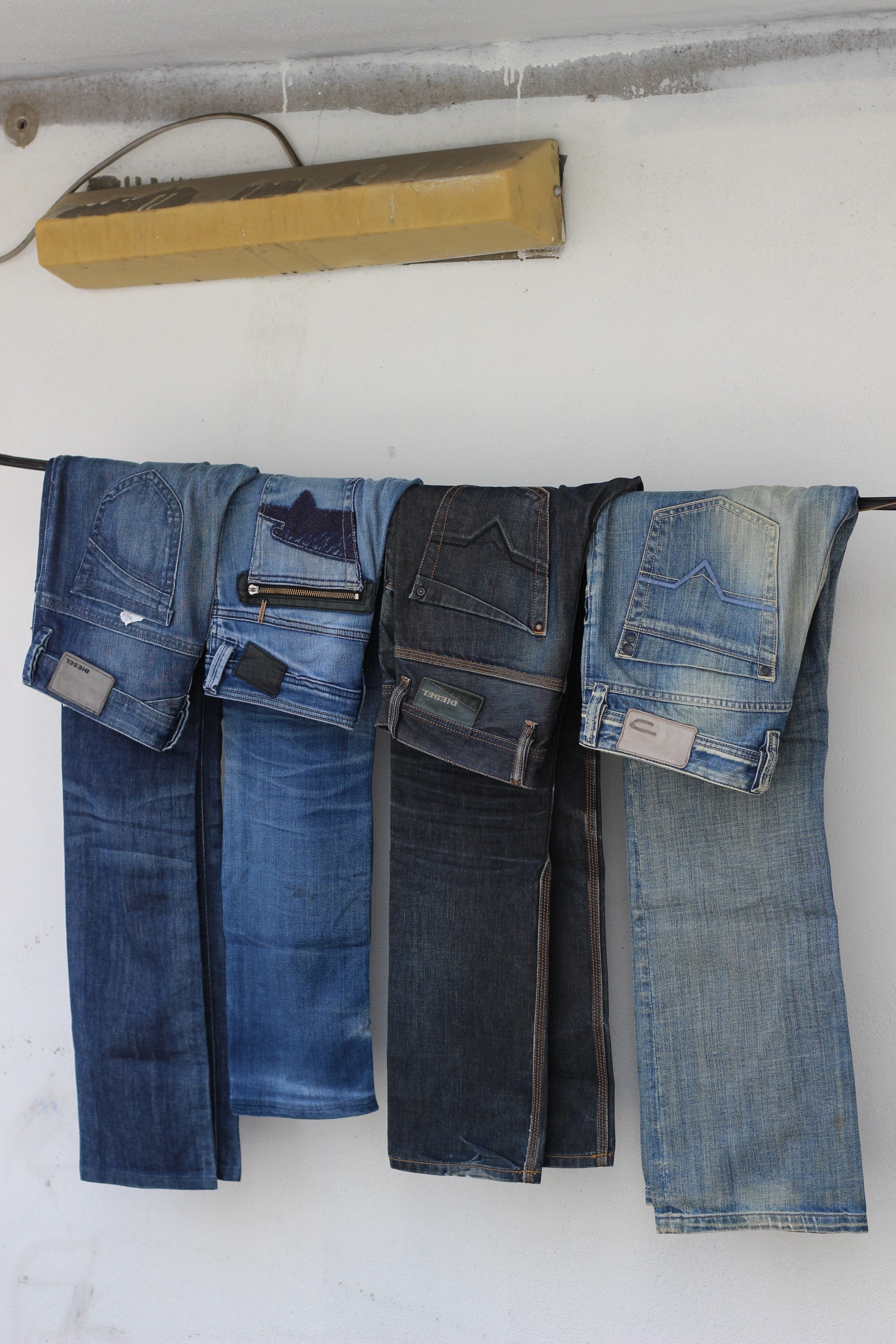 Y2K Diesel Denim Pants x7点 – ReSCOUNT STORE