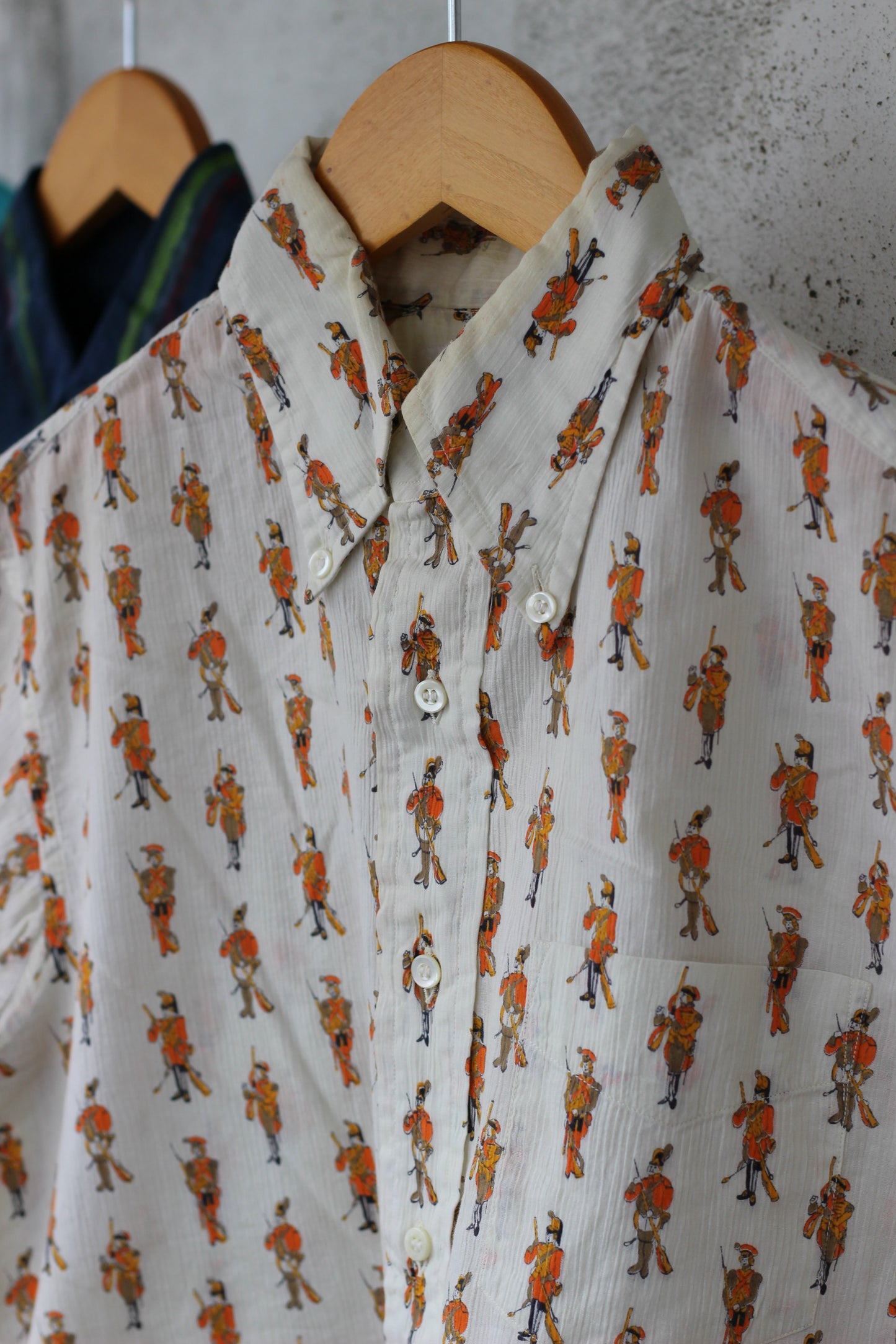 Men's 80's 90's Vintage shirt x8点