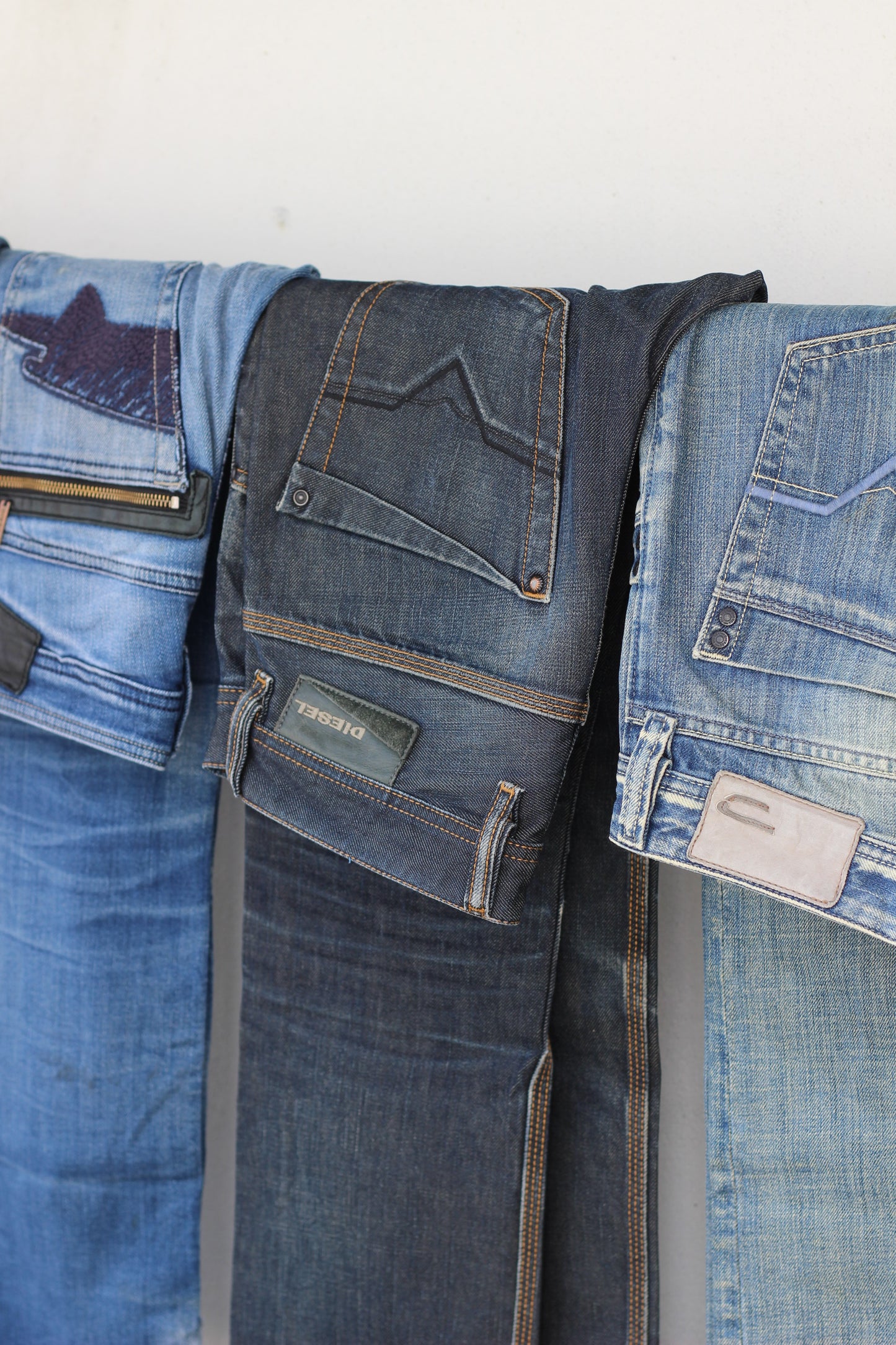 Y2K Diesel Denim Pants x7点