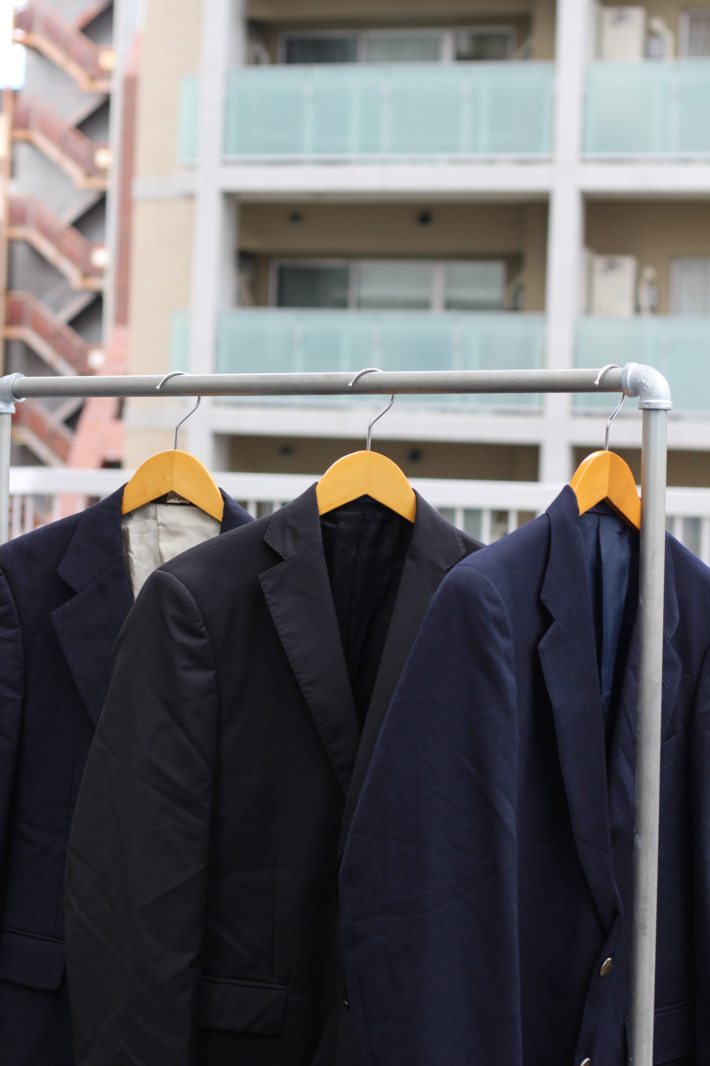 Men's Outerwear & Jackets x24点